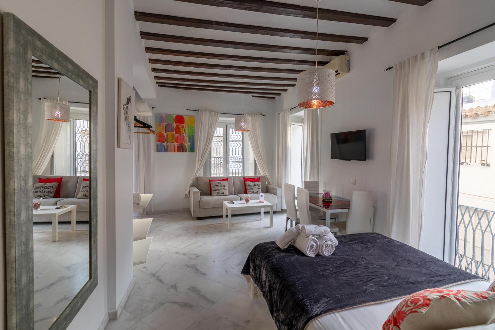 Reservarloen Casa Del Museo Apartamento Sevilla