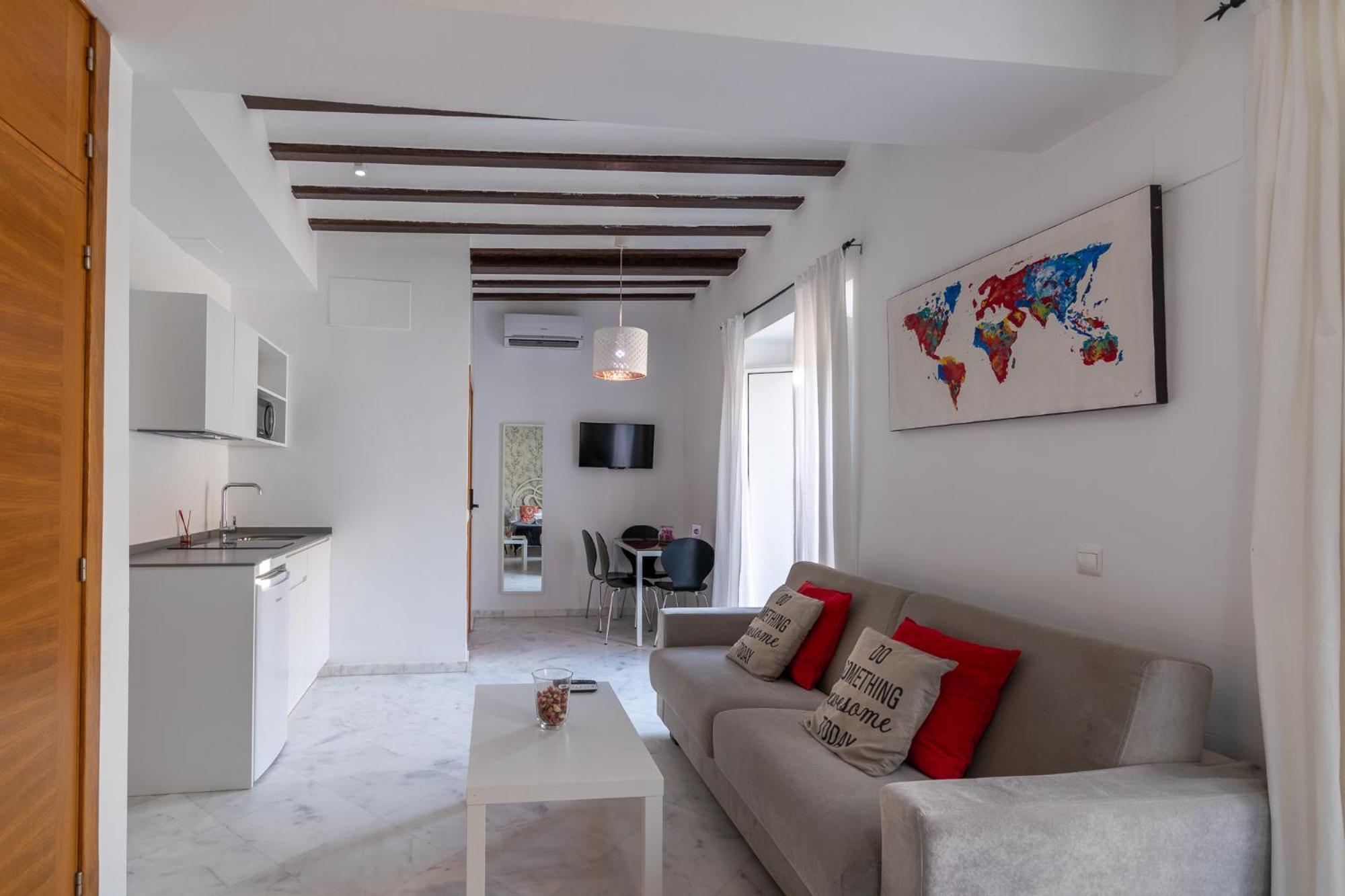 Apartamento Reservarloen Casa Del Museo *