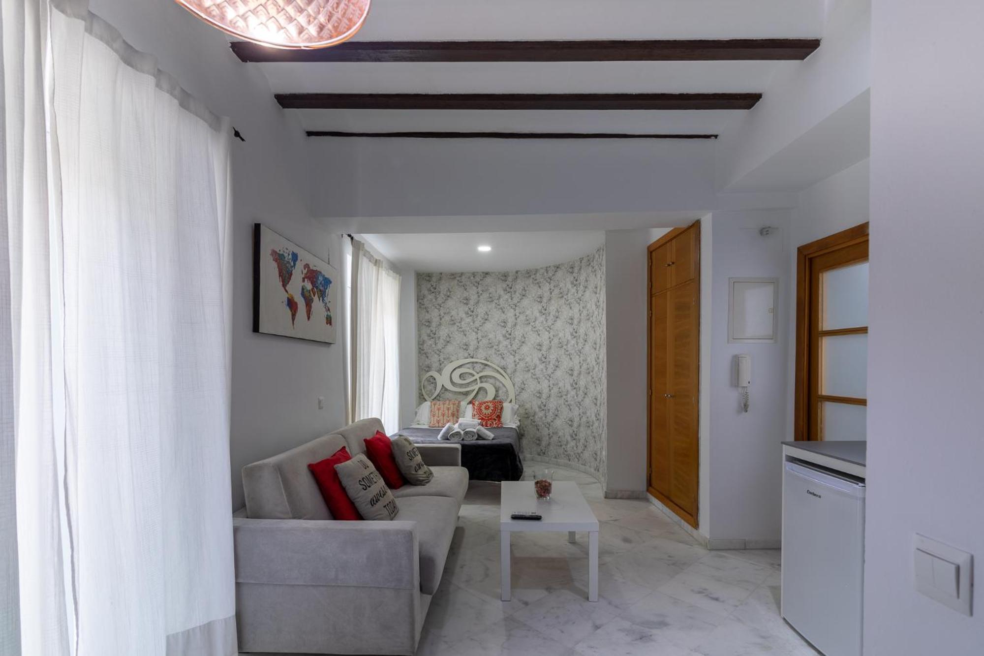 Apartamento Reservarloen Casa Del Museo Sevilla