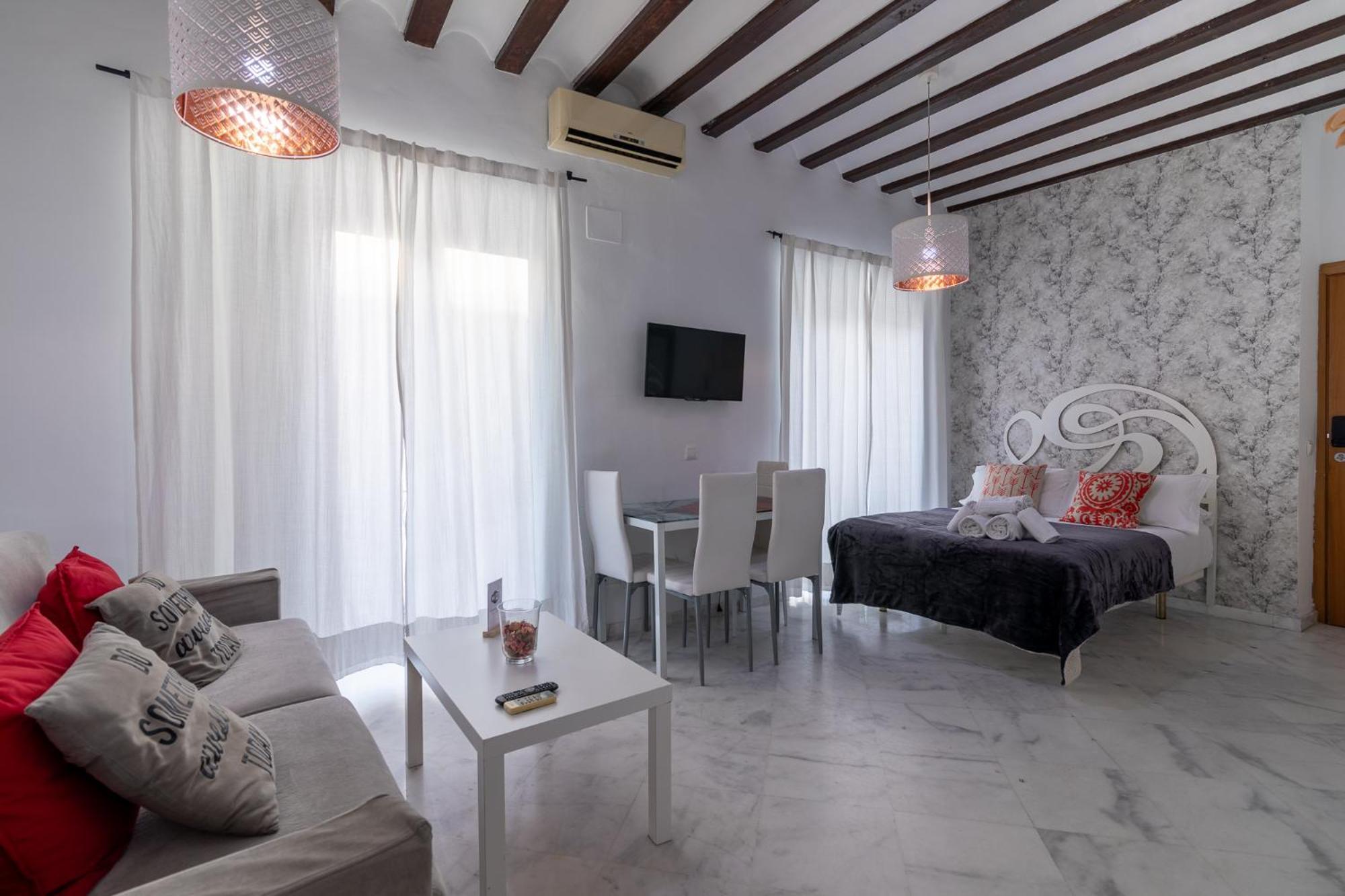 Reservarloen Casa Del Museo Apartamento Sevilla