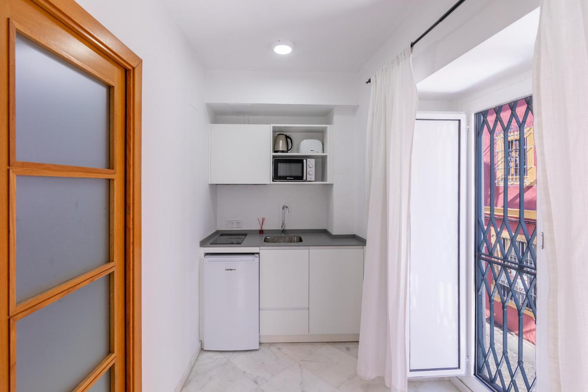 Apartamento Reservarloen Casa Del Museo Sevilla