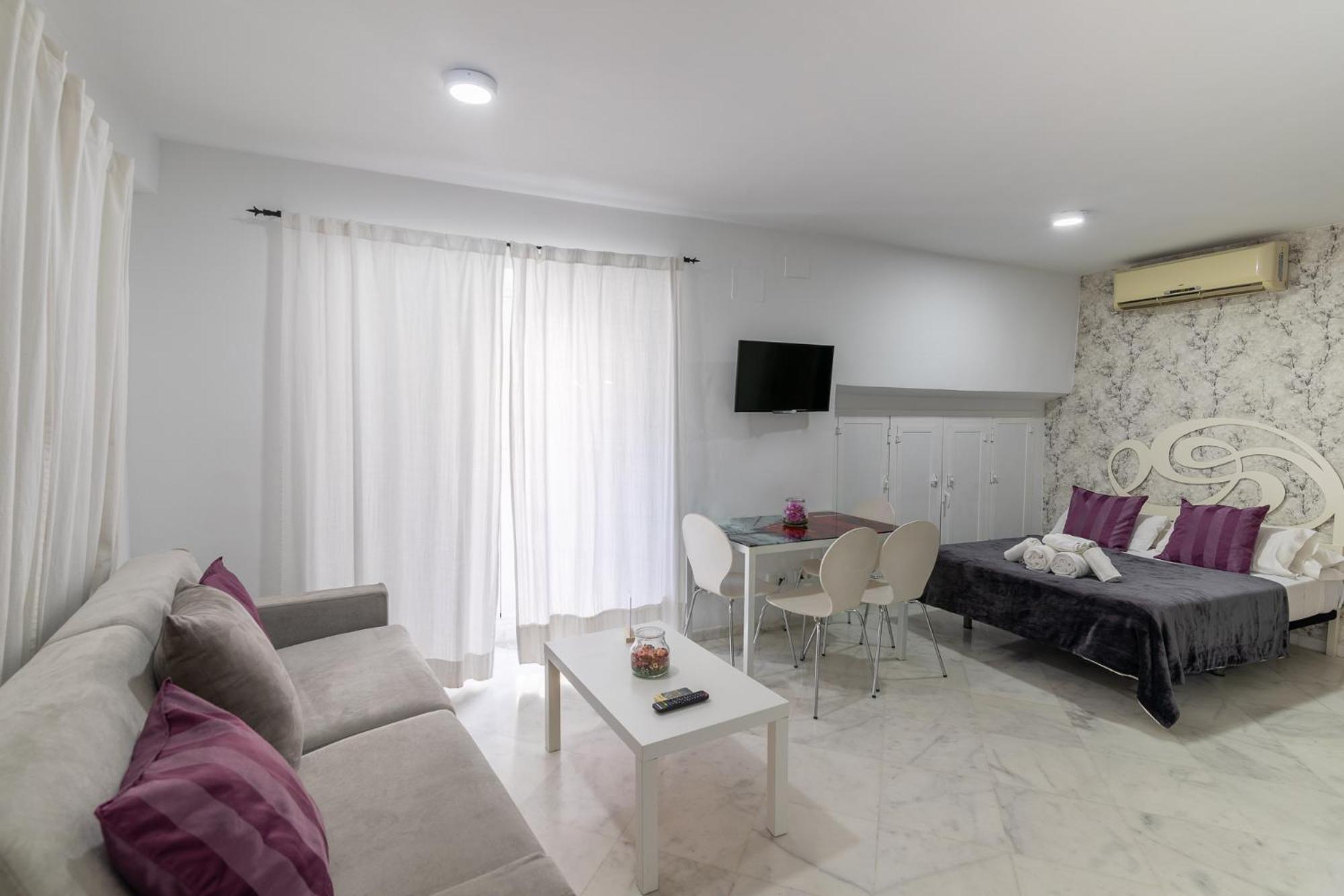 Reservarloen Casa Del Museo Apartamento Sevilla
