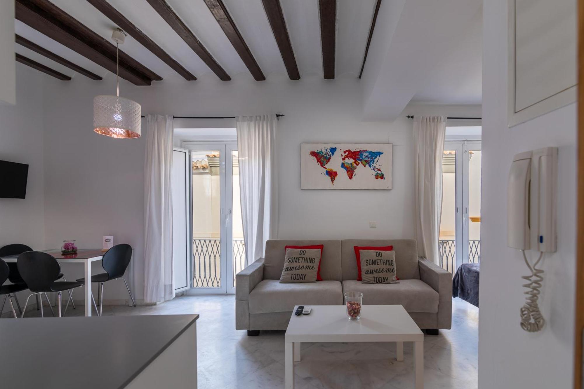 Apartamento Reservarloen Casa Del Museo Sevilla