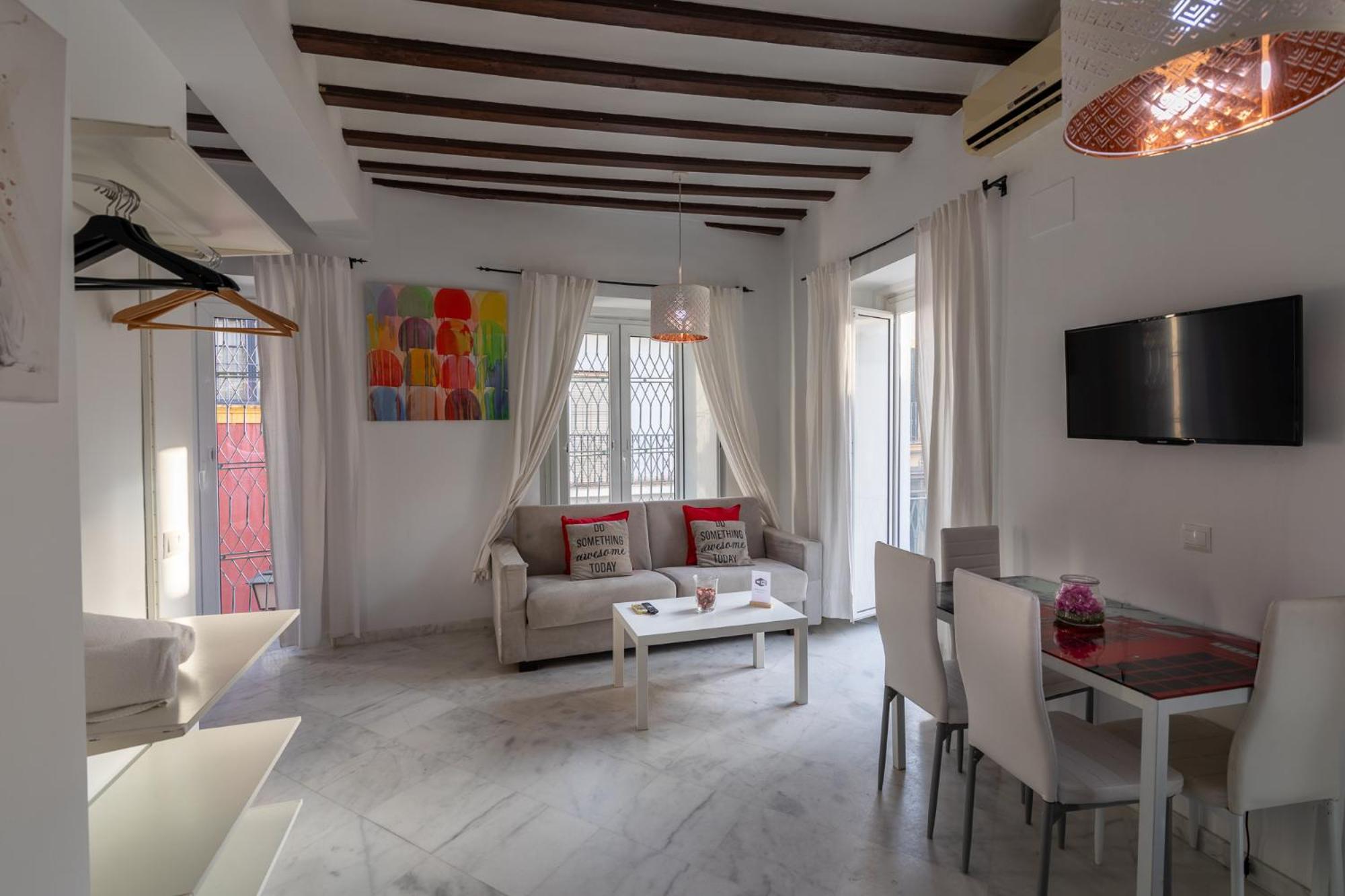 Reservarloen Casa Del Museo Apartamento