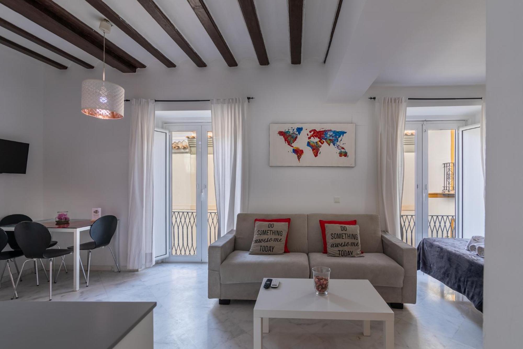 Apartamento Reservarloen Casa Del Museo *