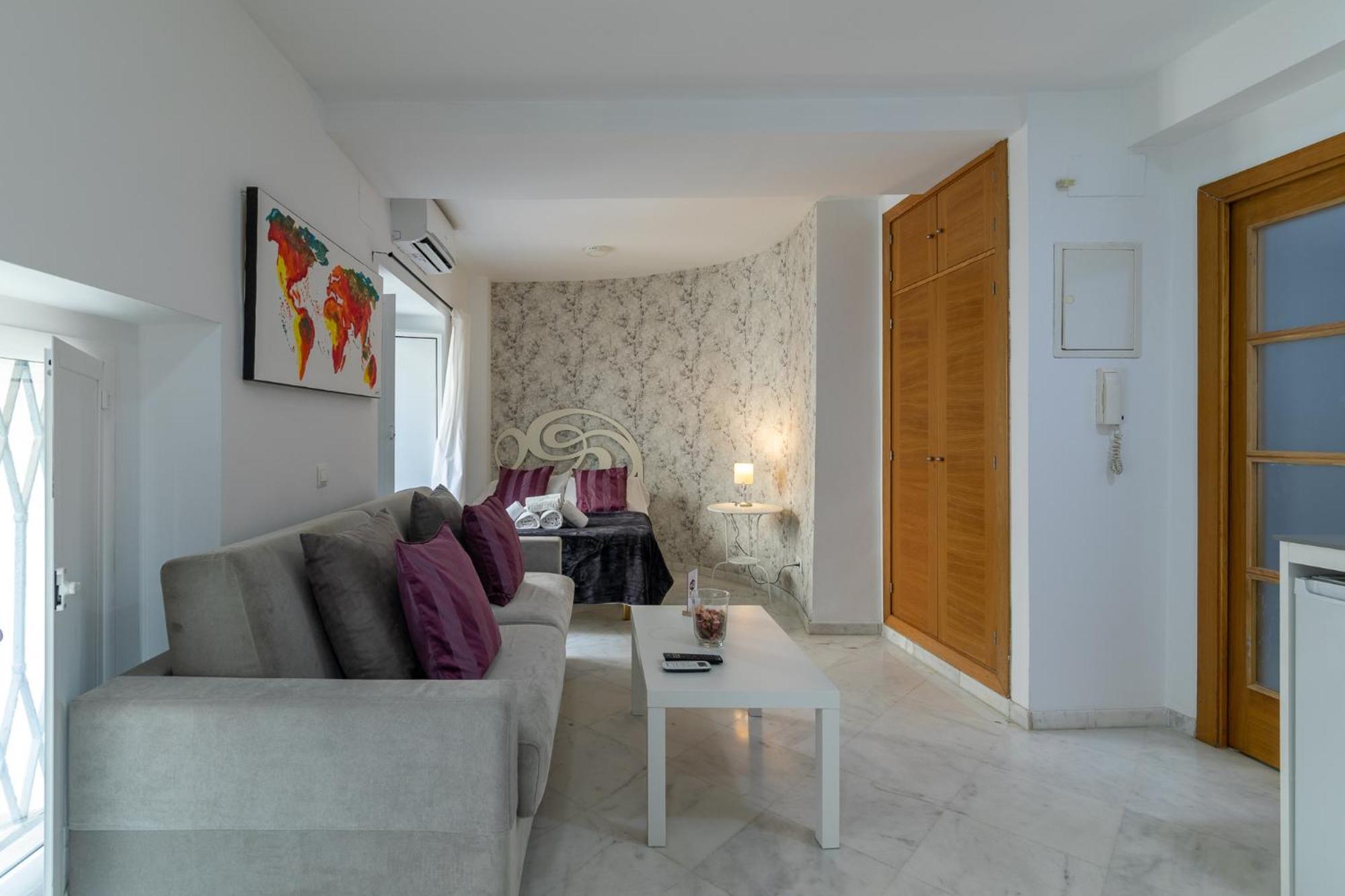 Apartamento Reservarloen Casa Del Museo Sevilla