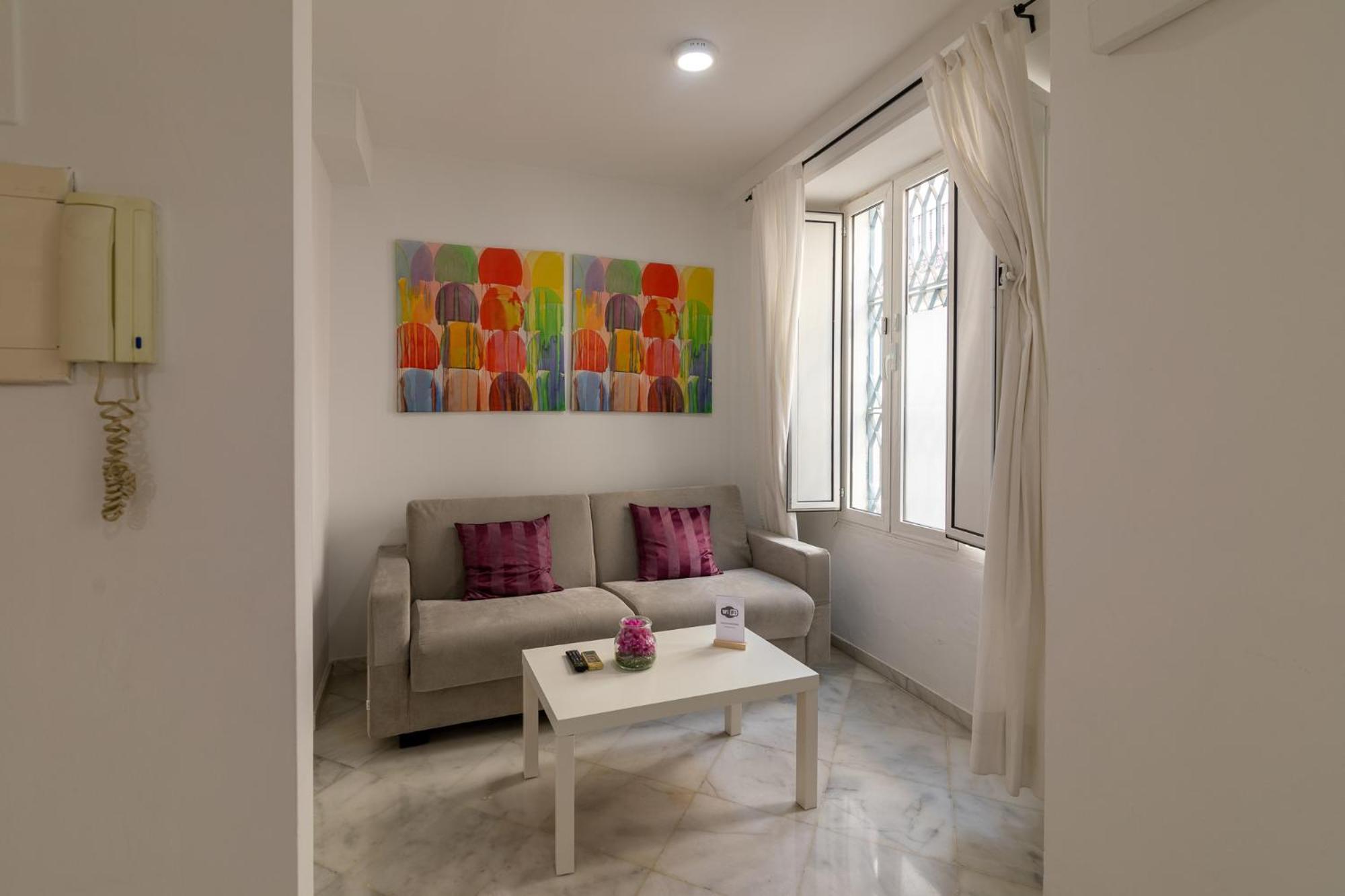 Apartamento Reservarloen Casa Del Museo Sevilla
