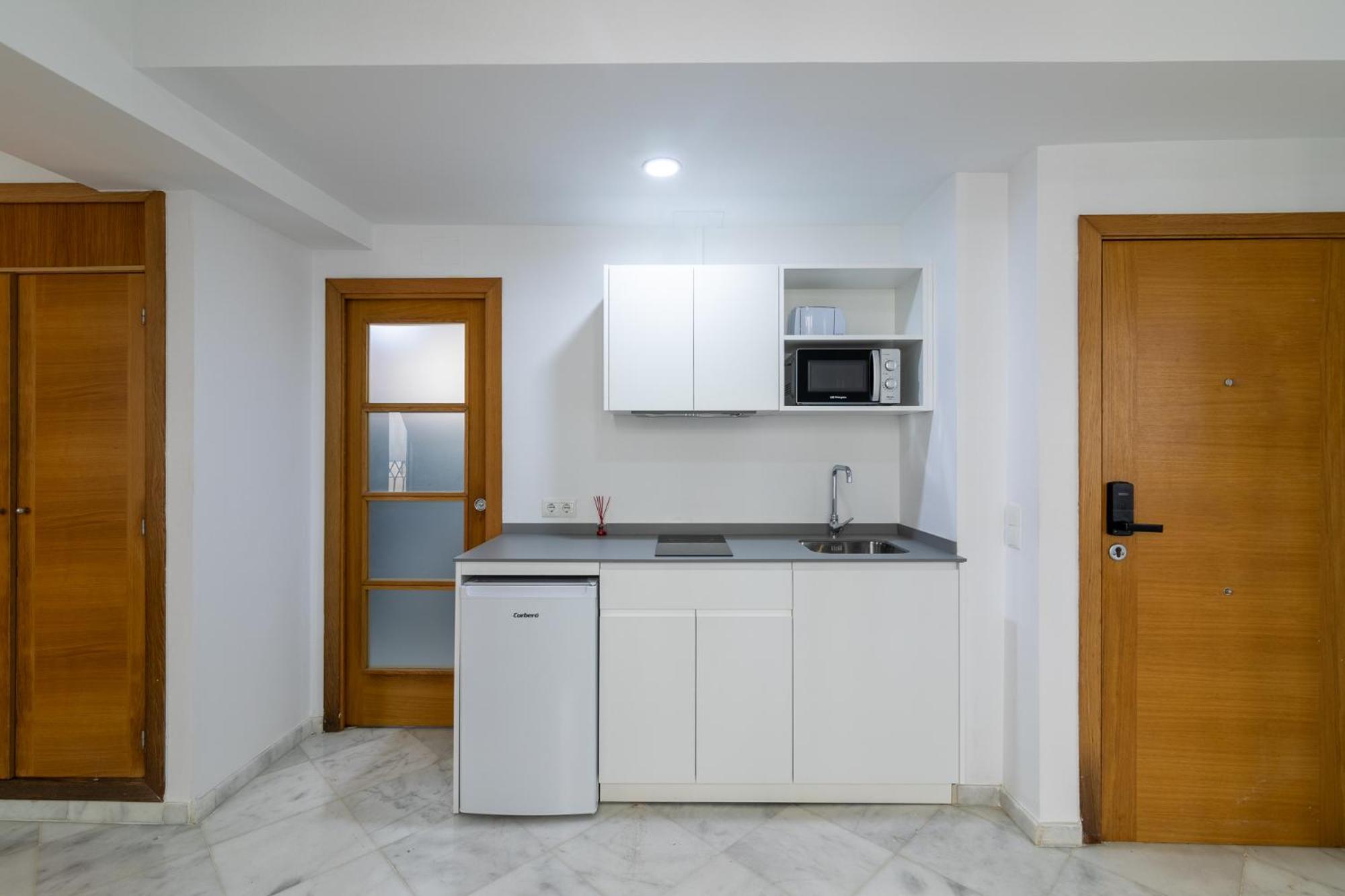 Reservarloen Casa Del Museo Apartamento Sevilla