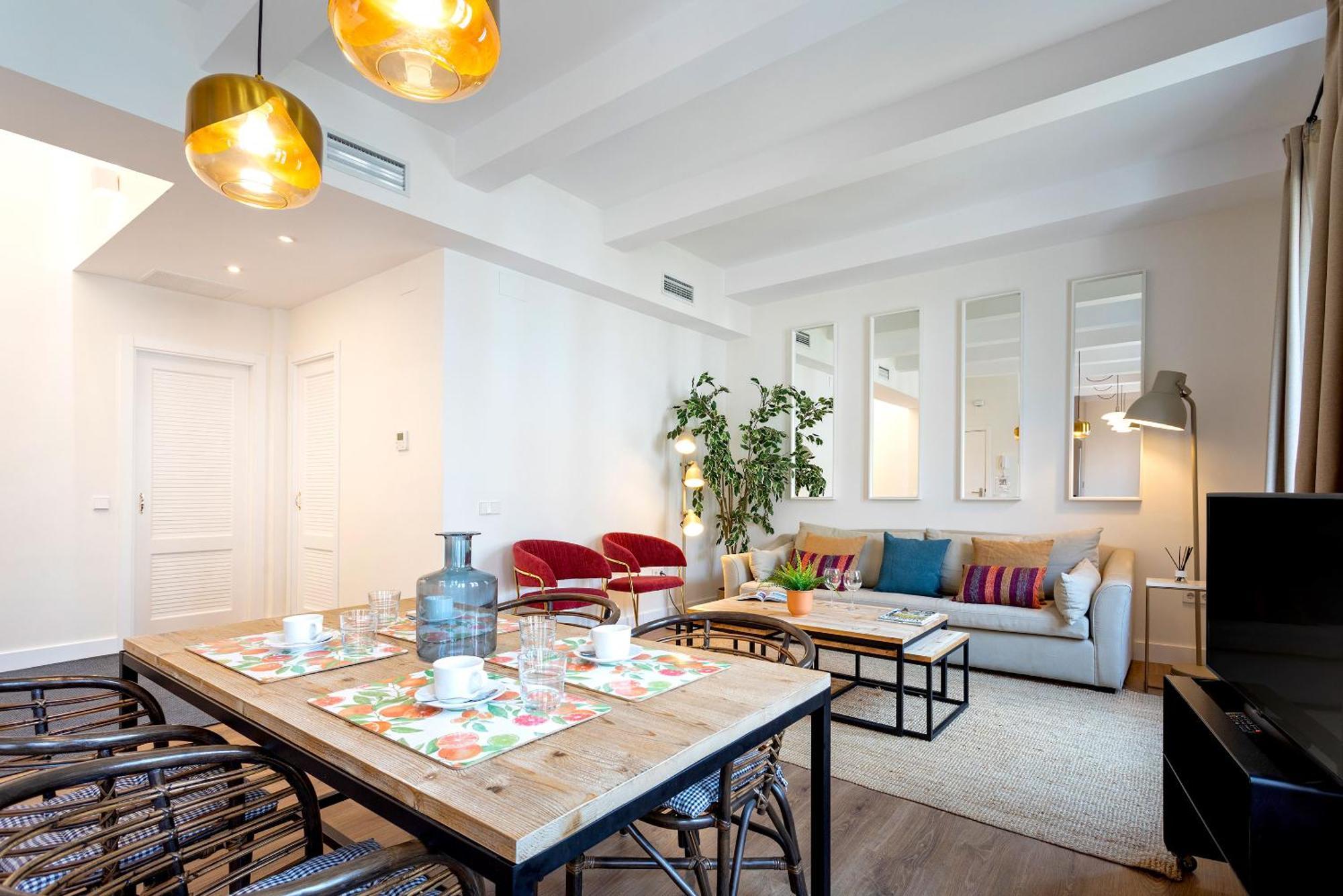 Apartment Genteel Almirante Lobo