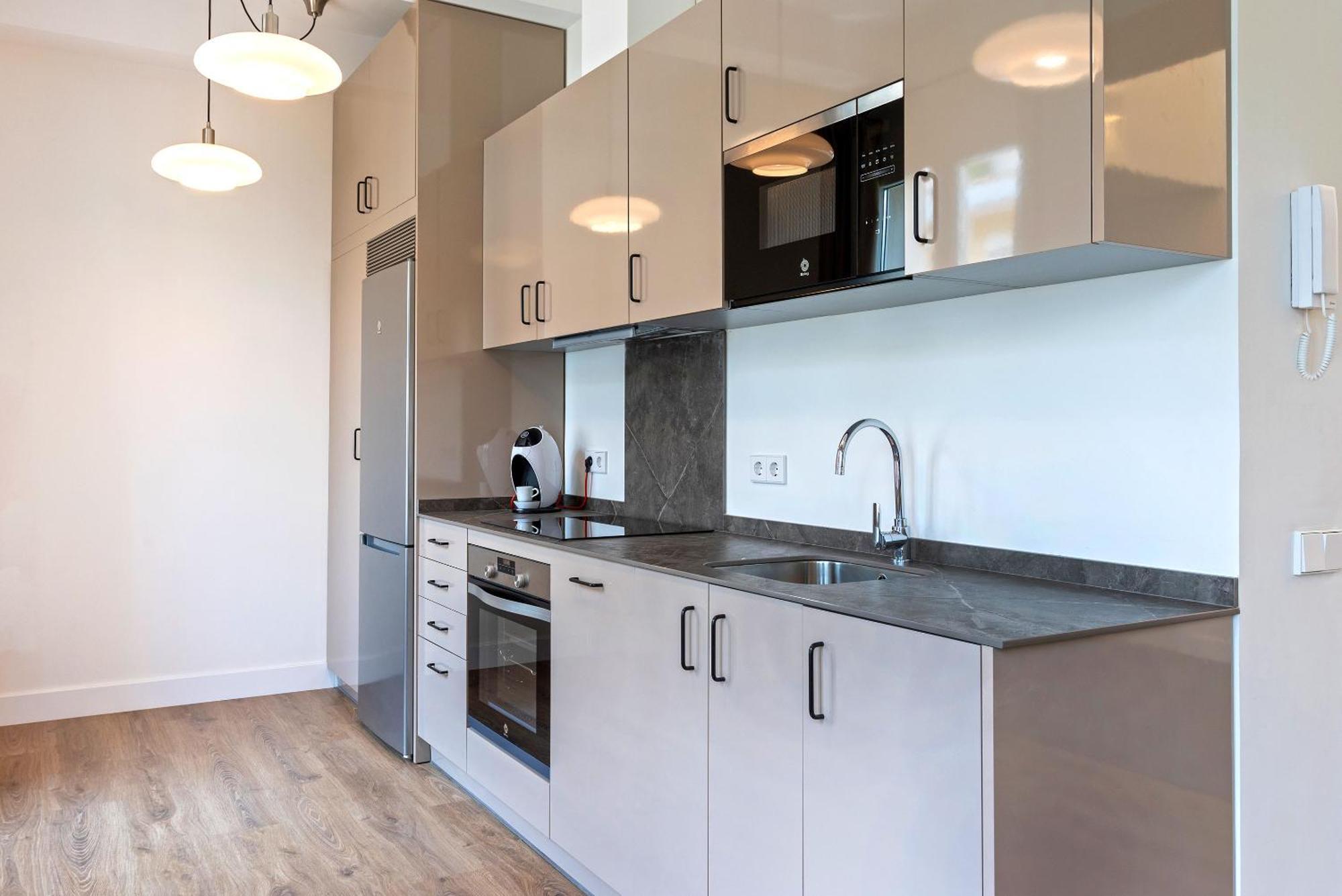 Genteel Almirante Lobo Apartment *