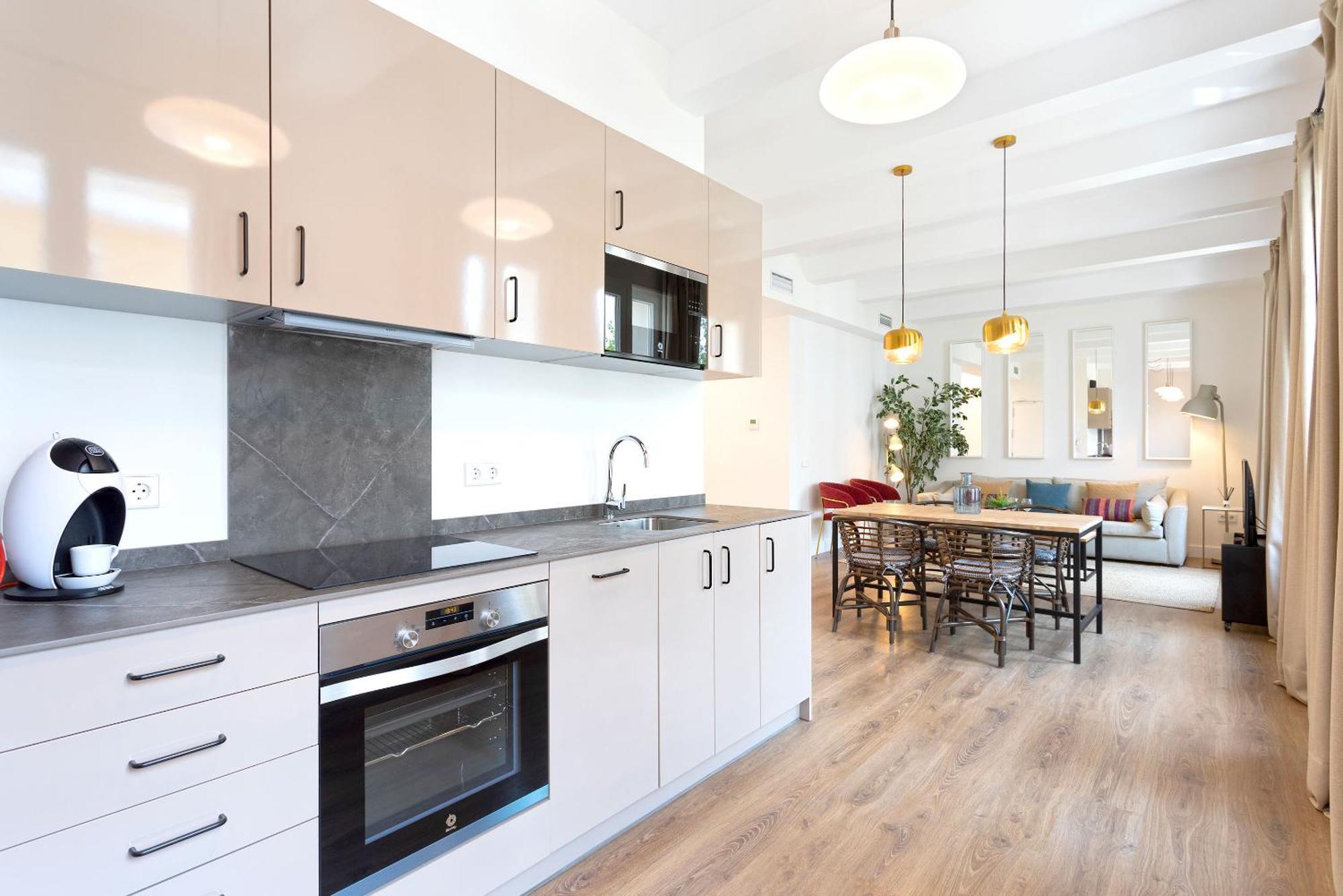 Genteel Almirante Lobo Apartment Seville