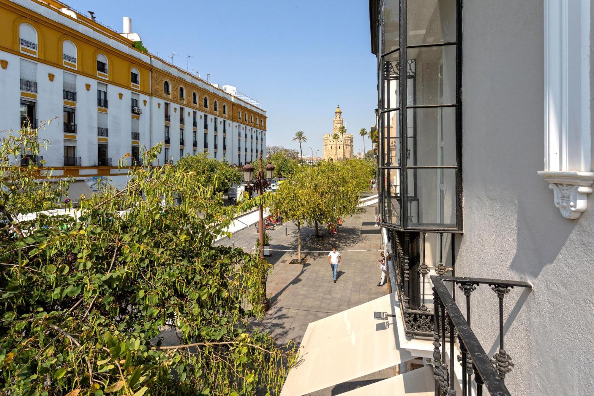 Apartment Genteel Almirante Lobo