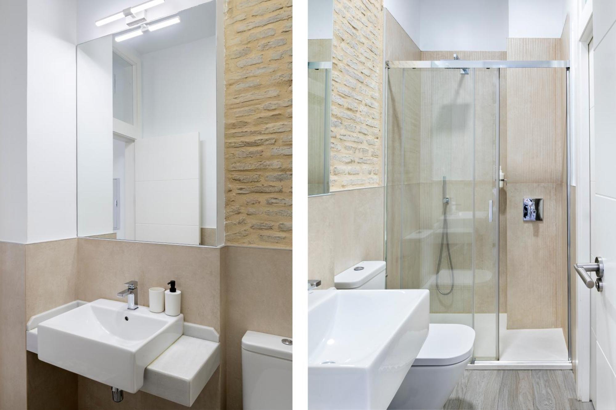 Maestranza - Herreria By Magno Apartment *