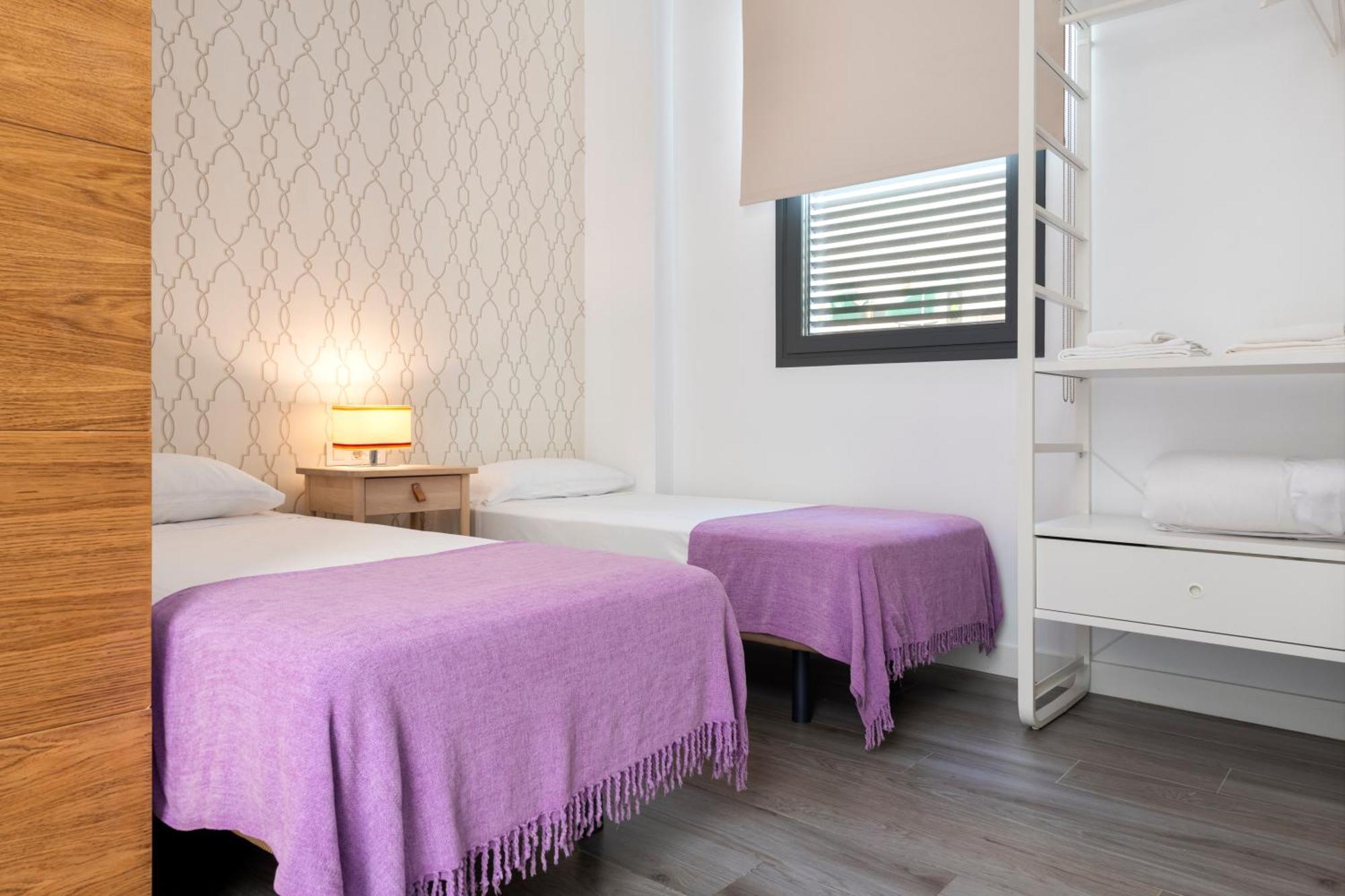 Apartment Maestranza - Herreria By Magno
