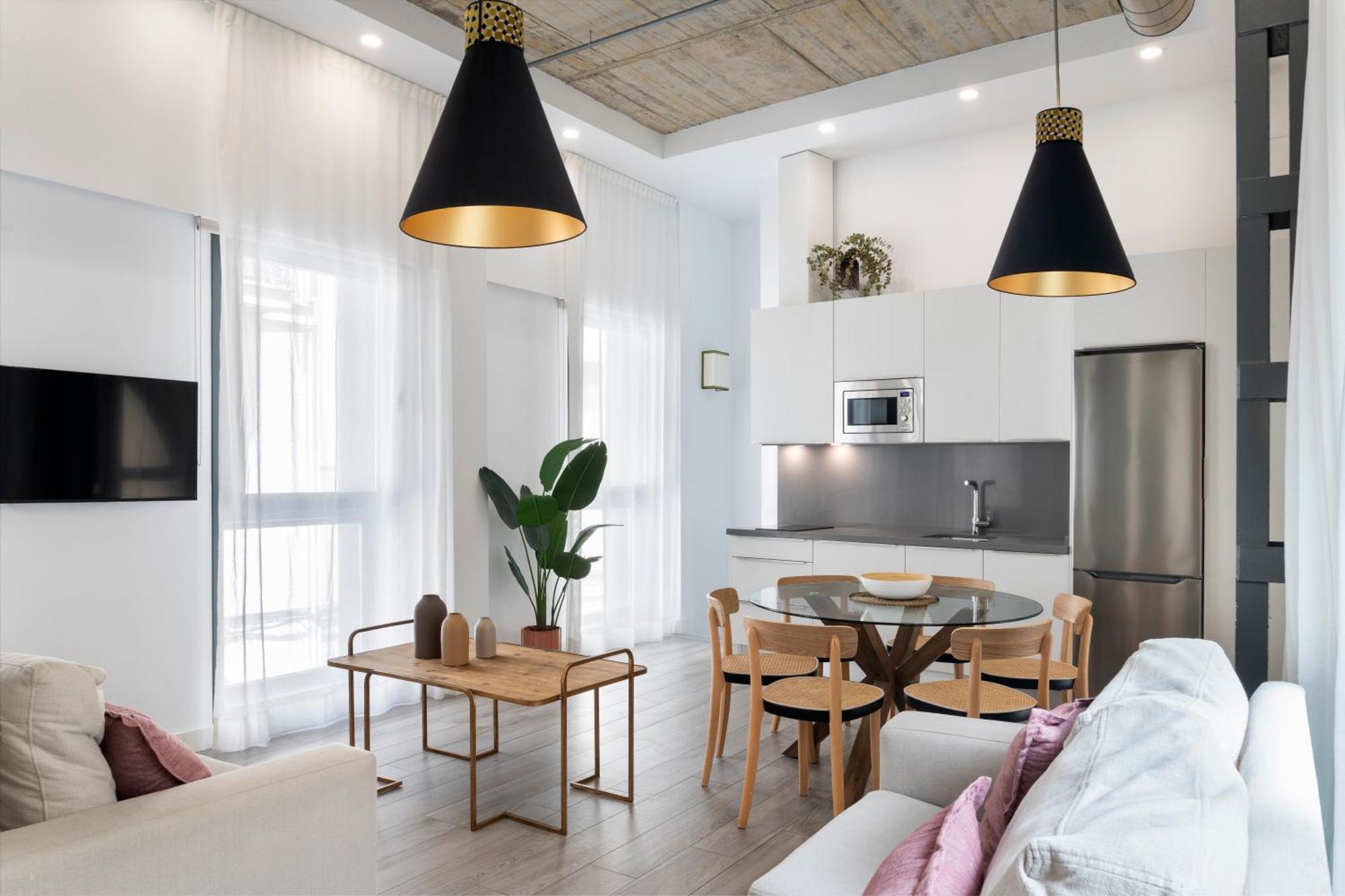 Apartment Maestranza - Herreria By Magno *