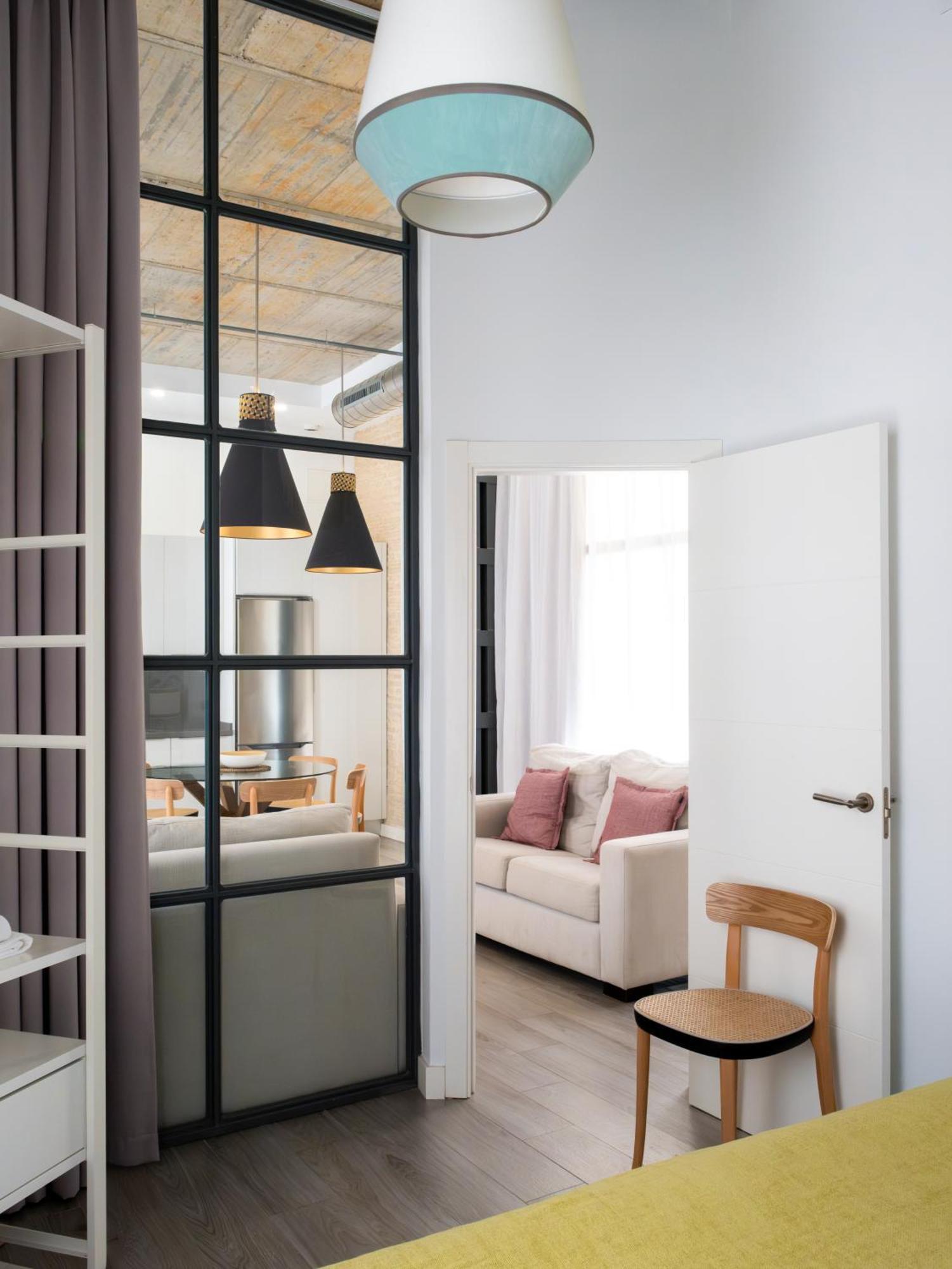 Maestranza - Herreria By Magno Apartment Seville