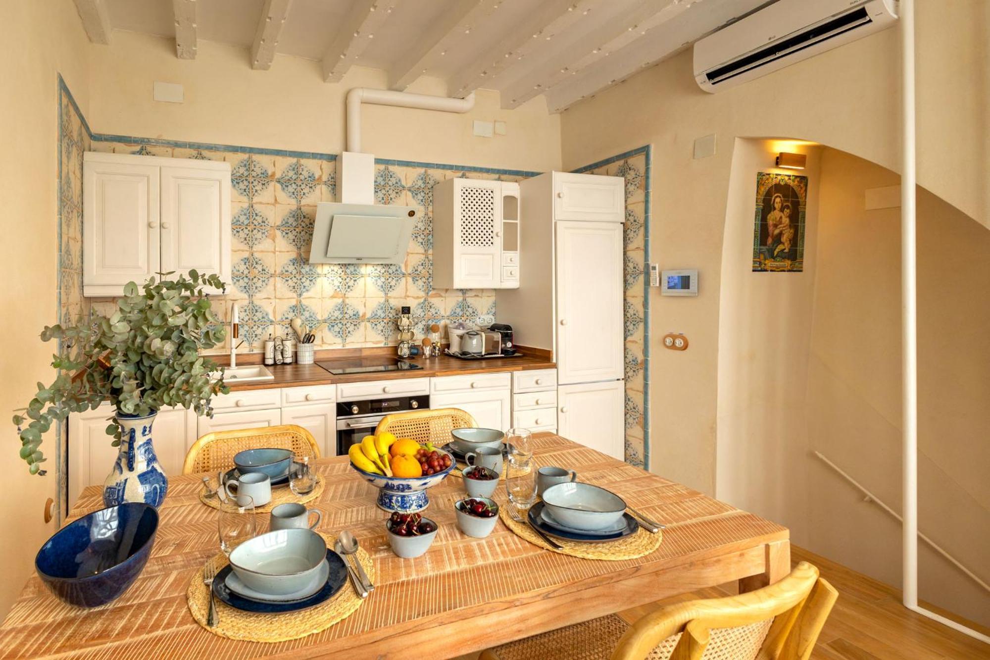 Сasa de vacaciones Ohliving Alfalfa Square *