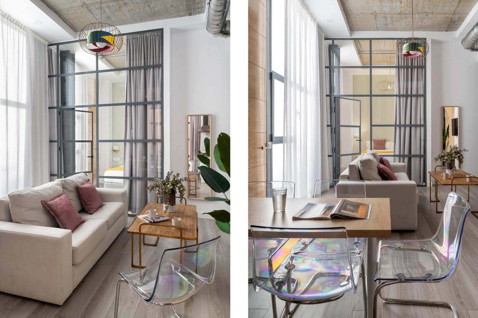 Apartment Maestranza - Herreria By Magno Seville