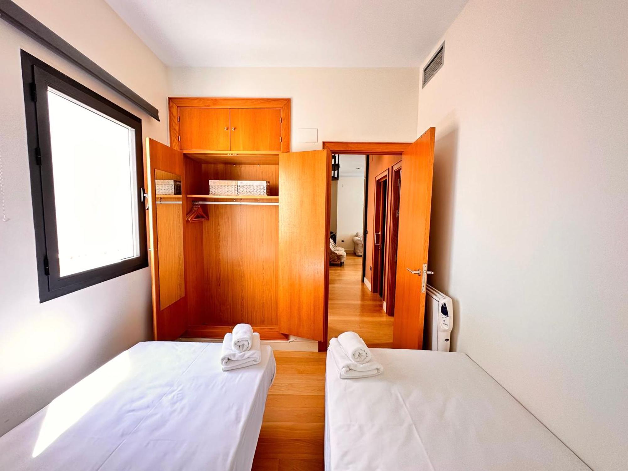 Penthouse Near Cathedral Private Rooftop Private Parking Apartamento Sevilla