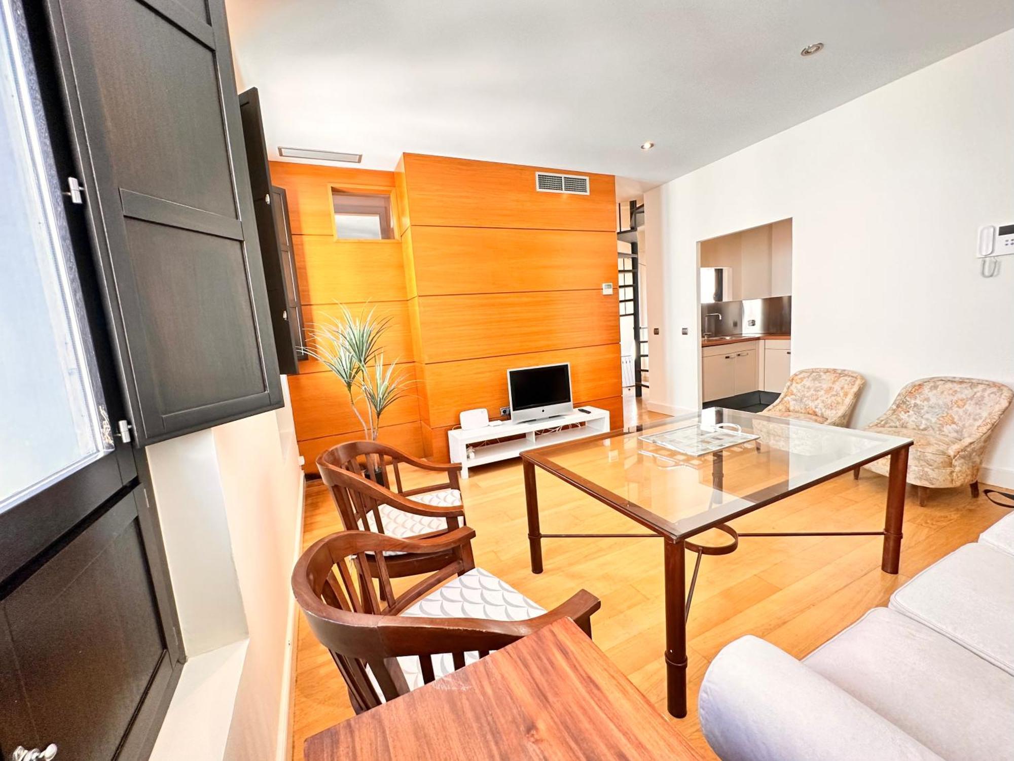 Apartamento Penthouse Near Cathedral Private Rooftop Private Parking Sevilla