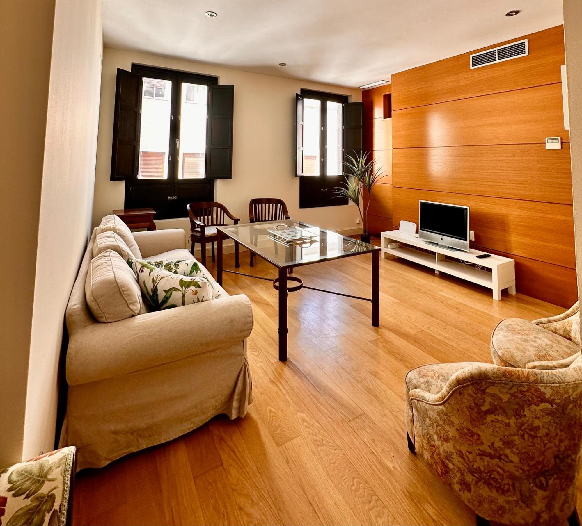 Penthouse Near Cathedral Private Rooftop Private Parking Sevilla