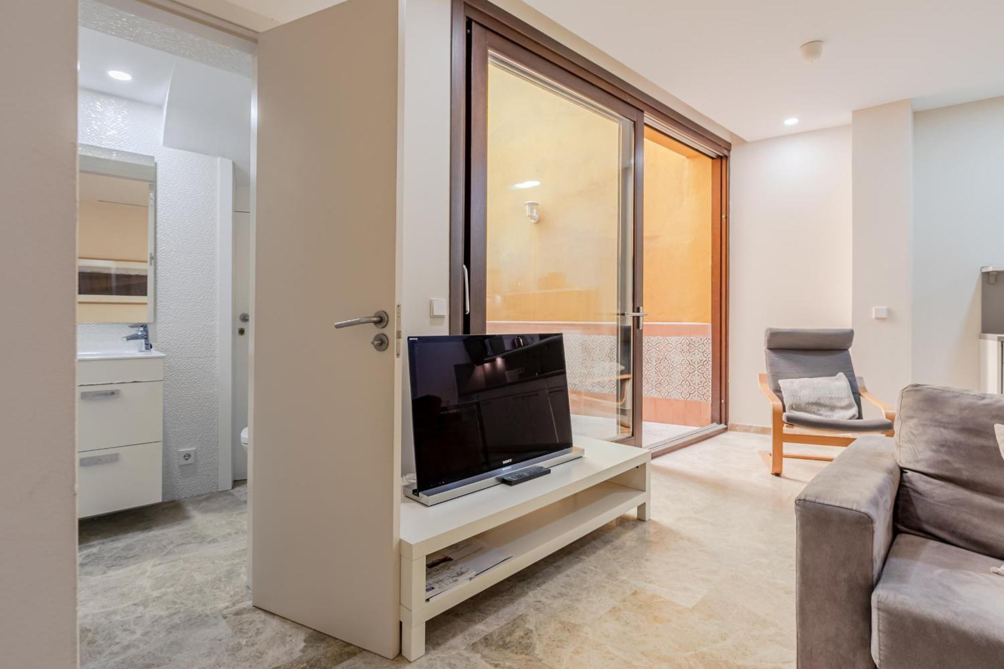 Apartamento Green-apartments Alto De Santa Cruz