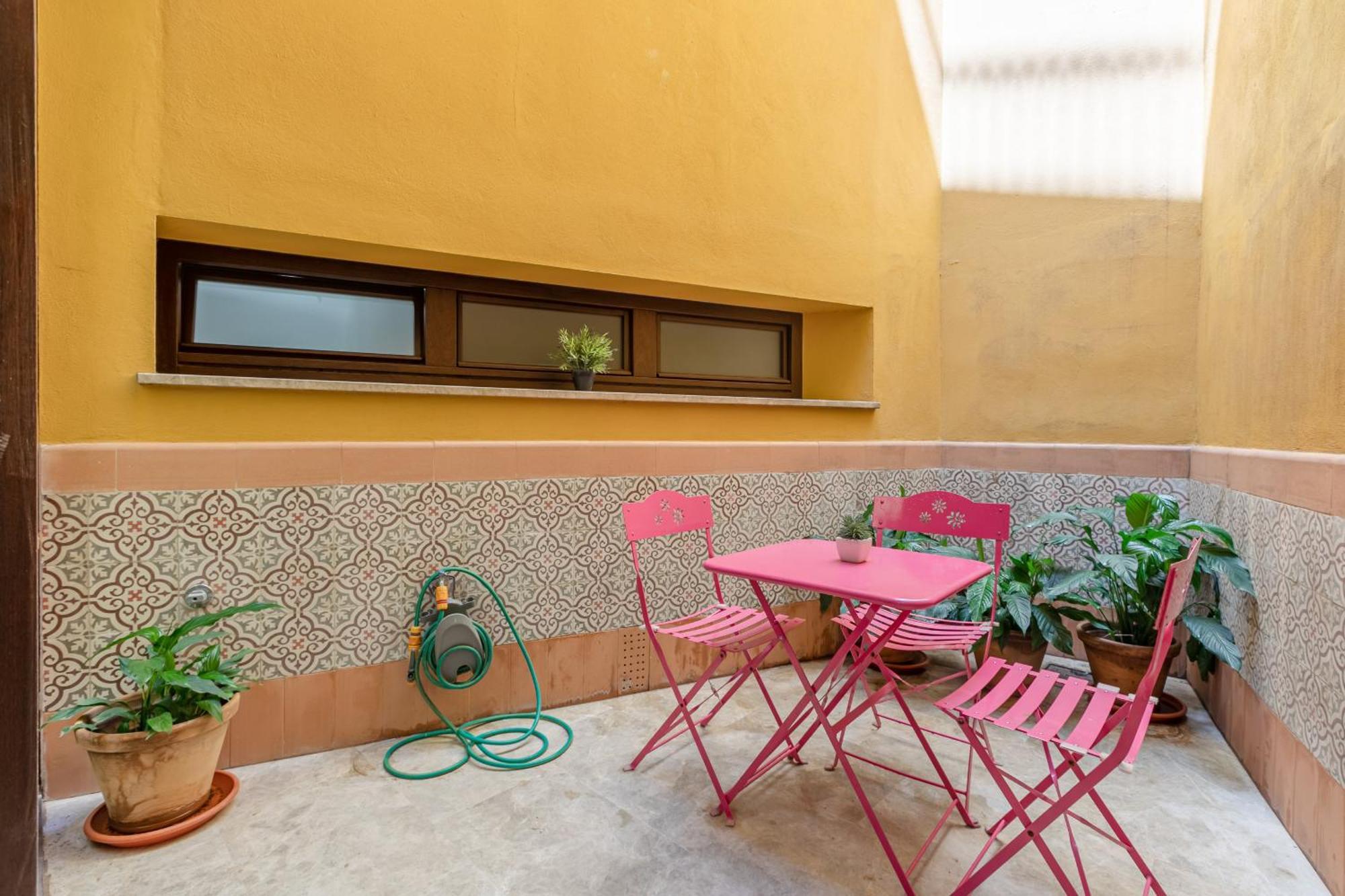 Apartamento Green-apartments Alto De Santa Cruz *