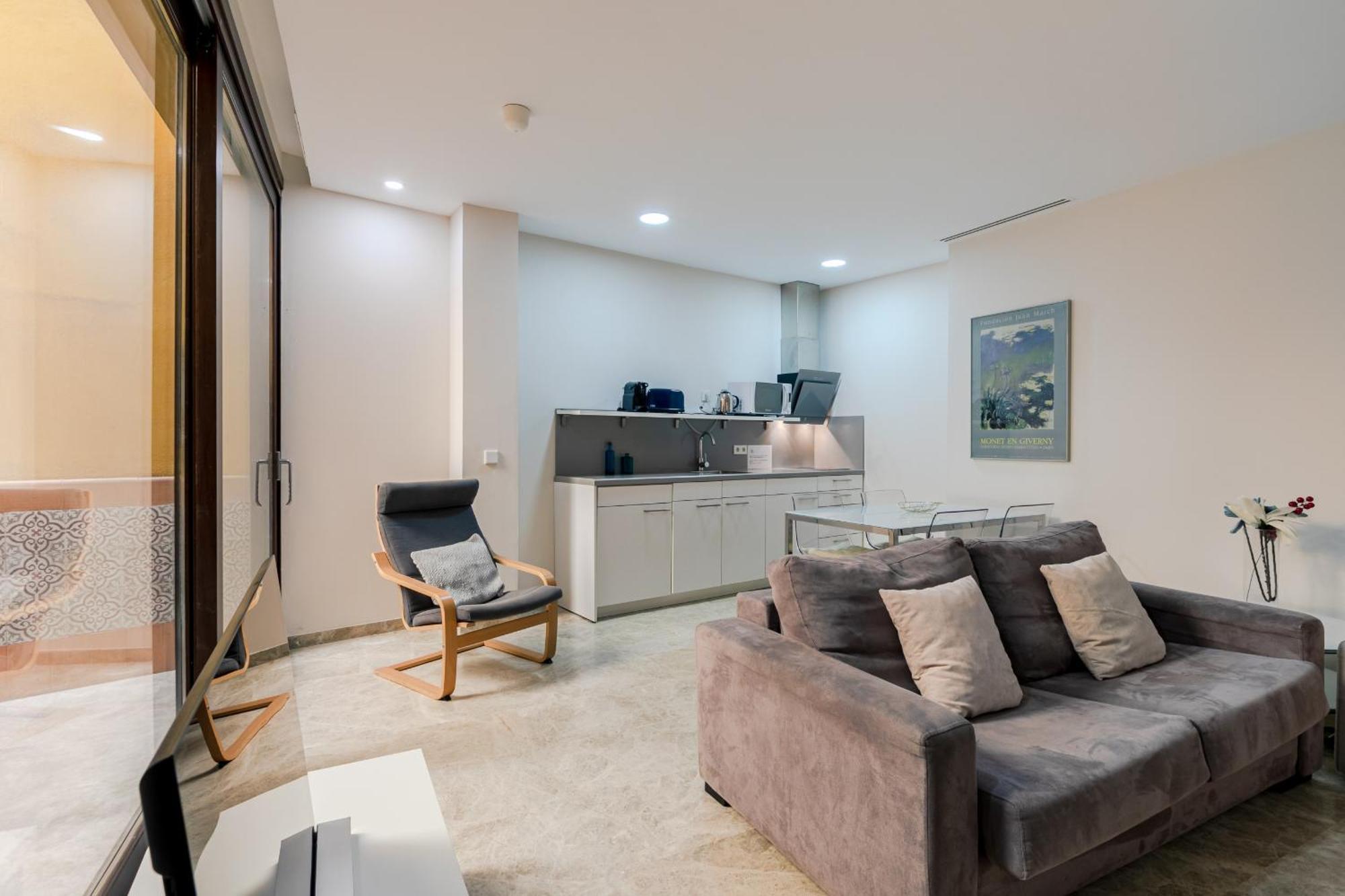 Apartamento Green-apartments Alto De Santa Cruz