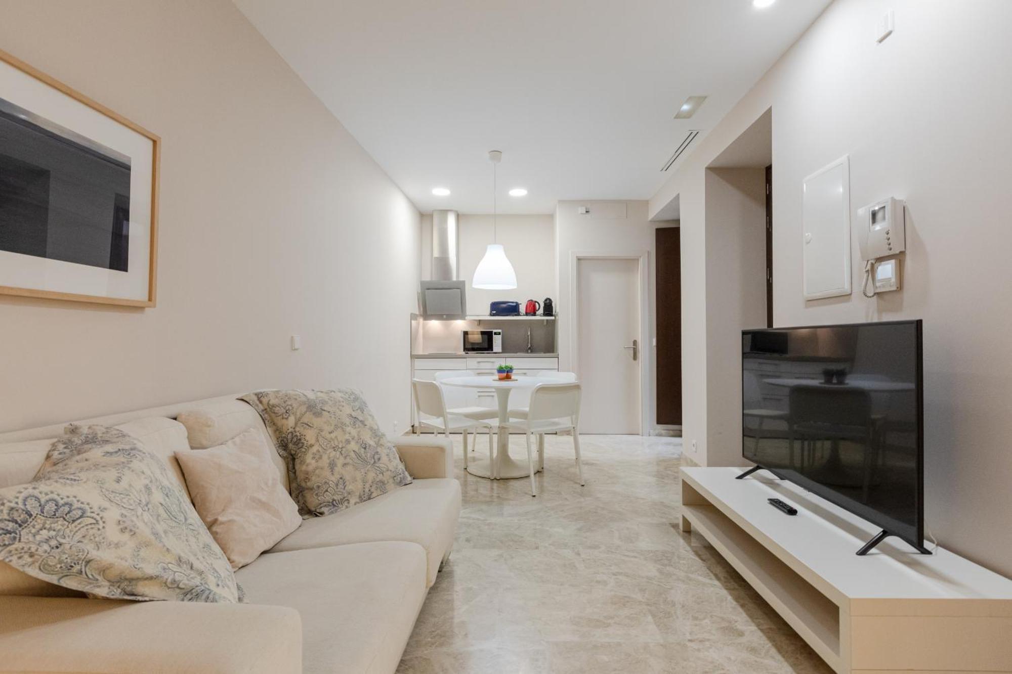 Green-apartments Alto De Santa Cruz Apartment