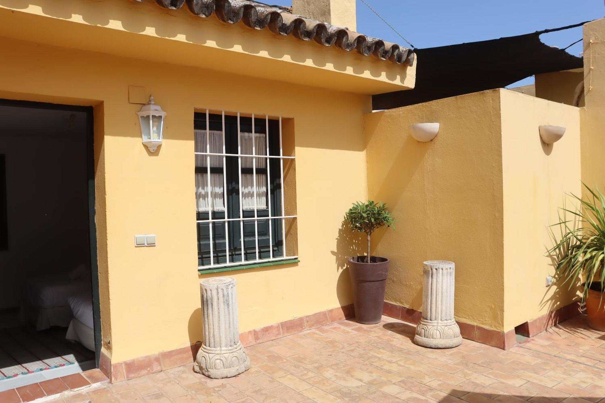 Apartamento Fantastico Duplex Catedral, Terraza Privada *