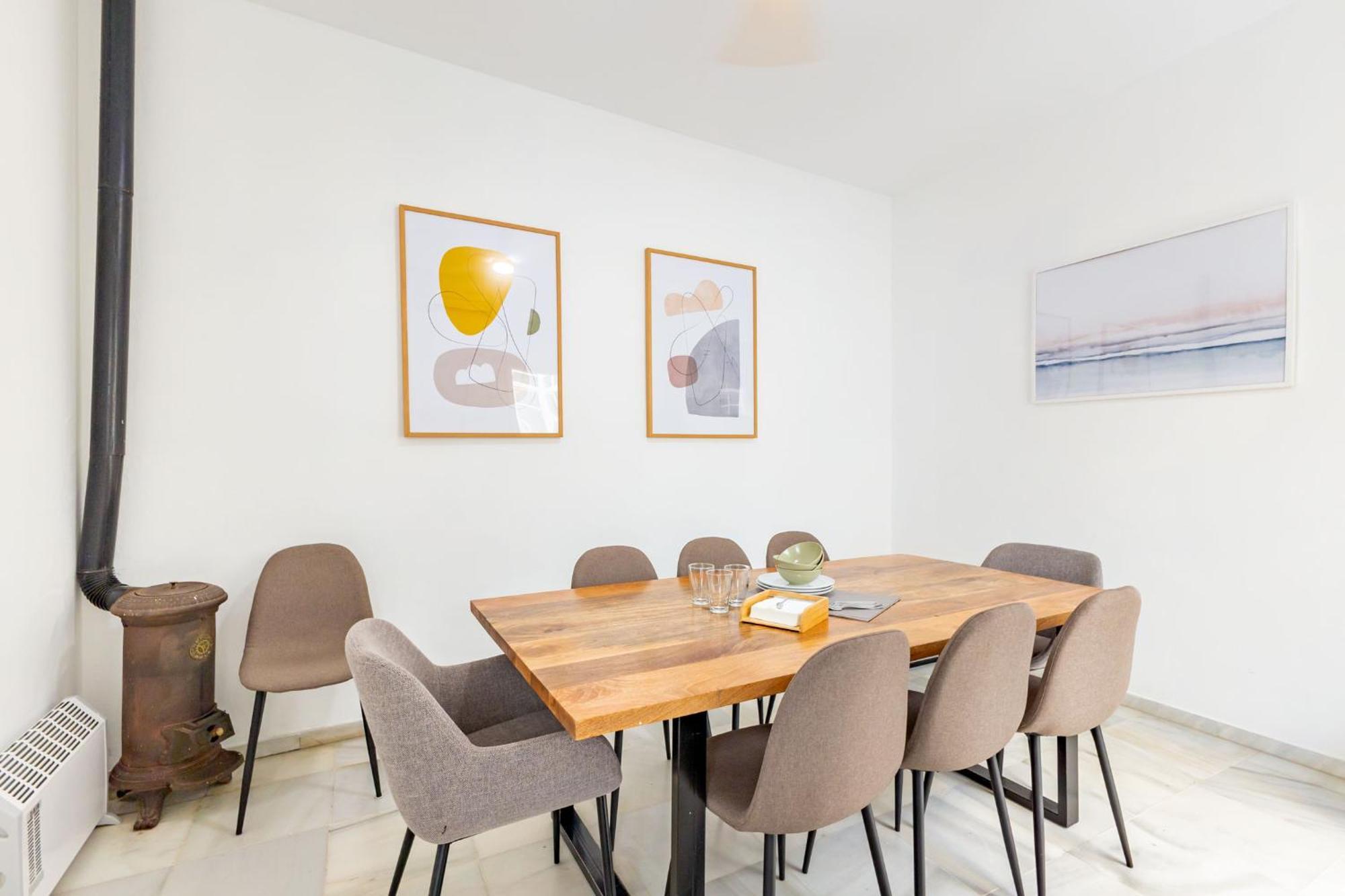 Casa En El Centro De Holiday home