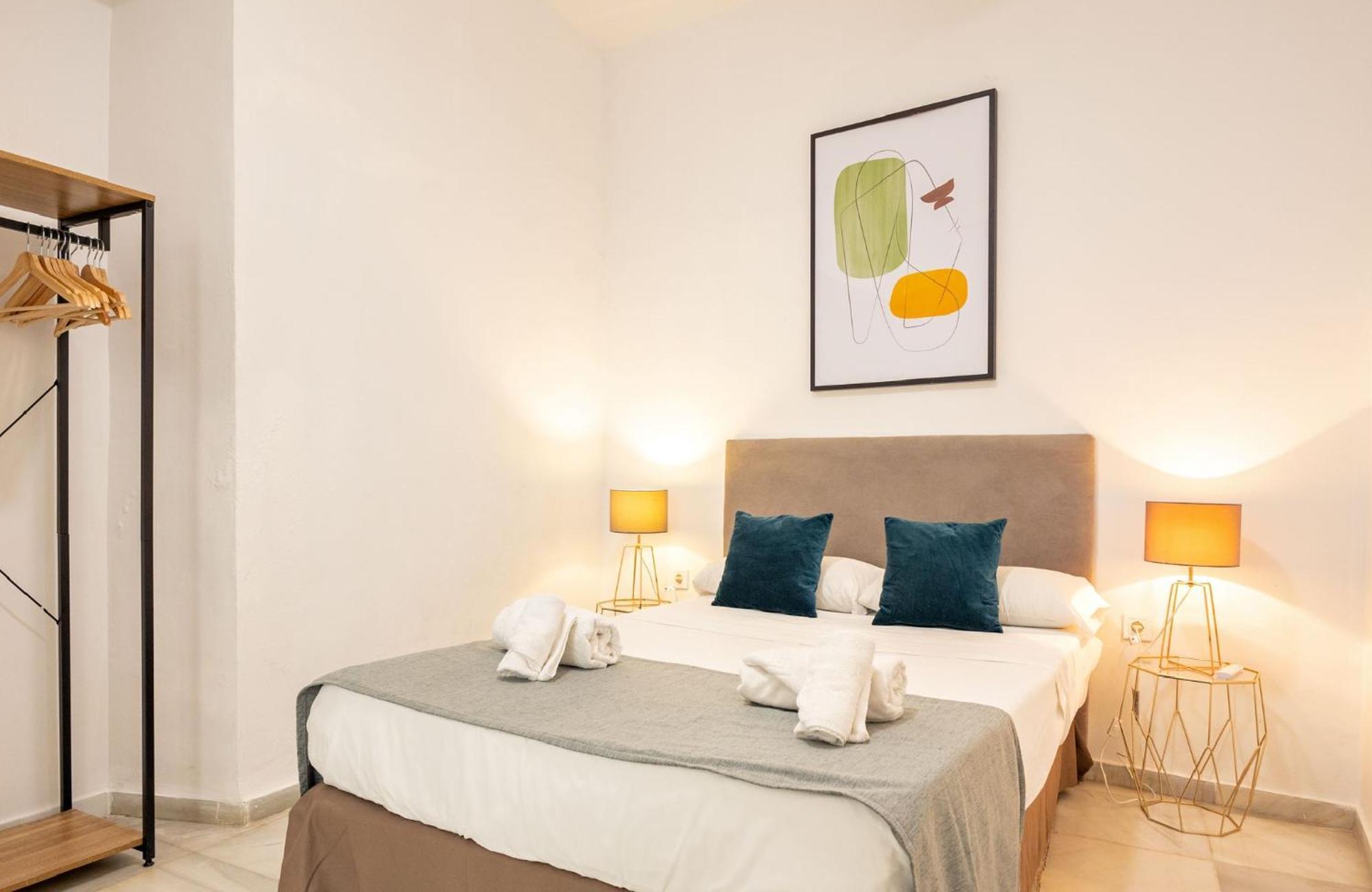 Сasa de vacaciones Casa En El Centro De Sevilla