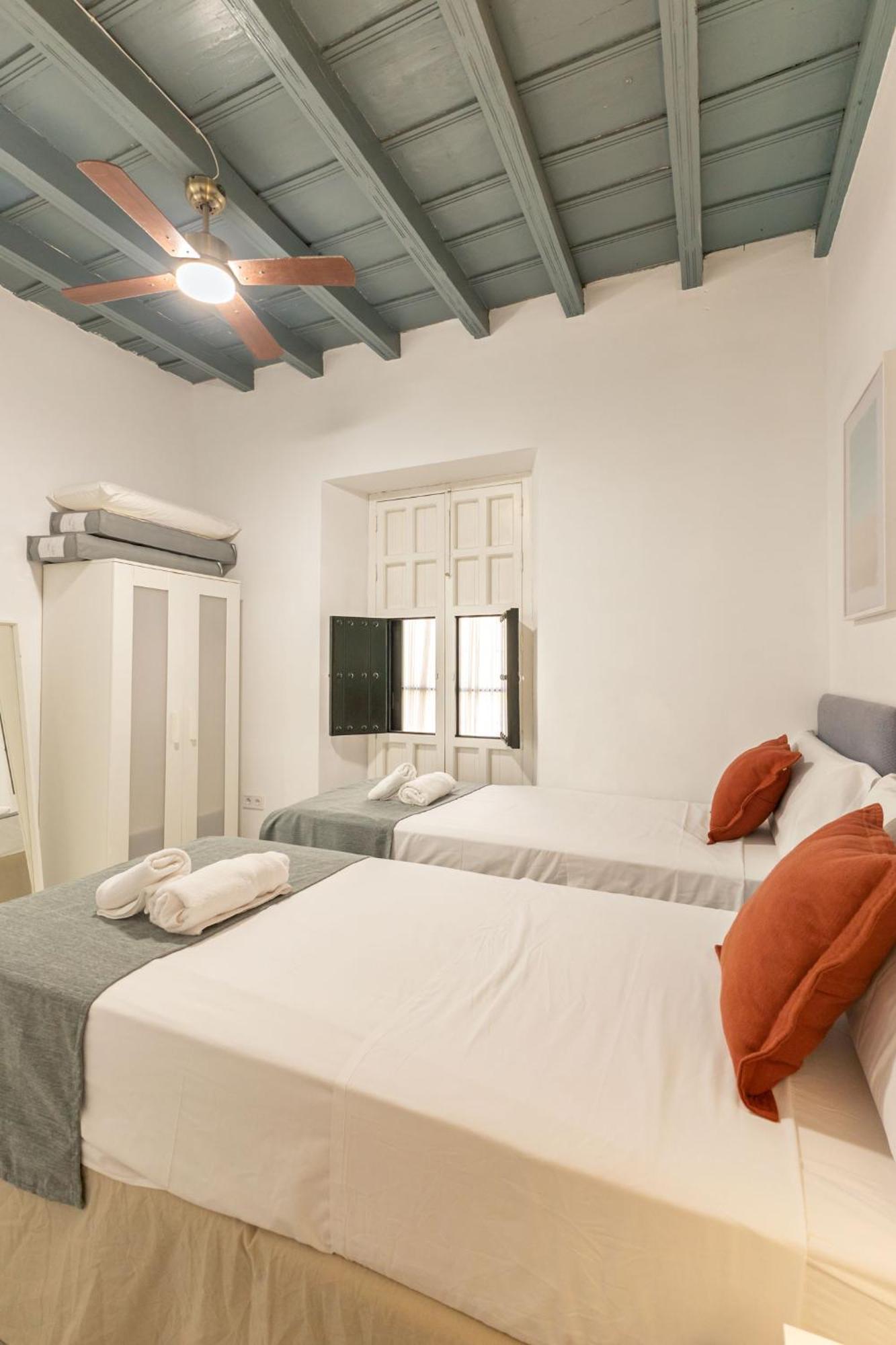 Casa En El Centro De Сasa de vacaciones Sevilla