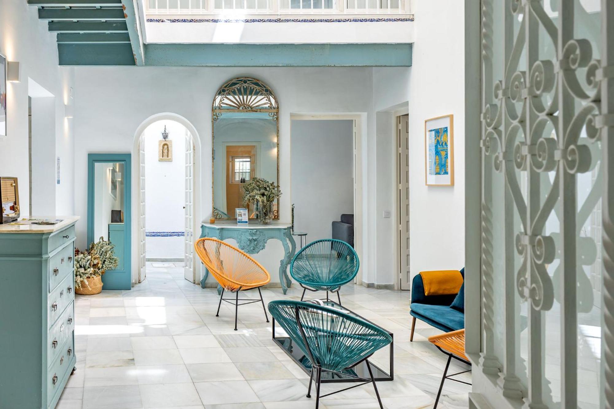 Casa En El Centro De Сasa de vacaciones Sevilla
