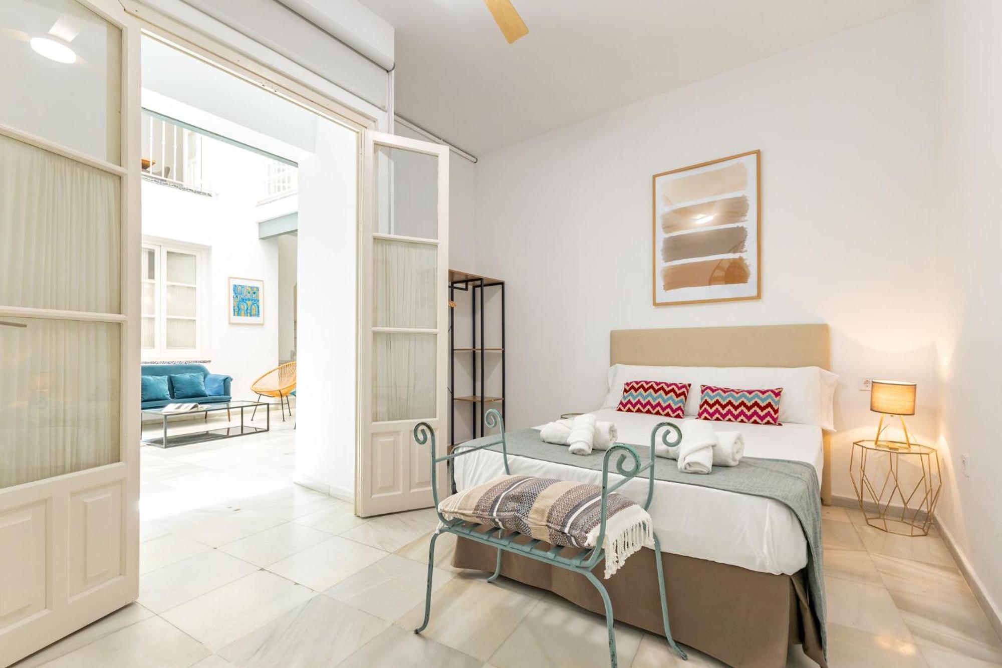 Casa En El Centro De Sevilla