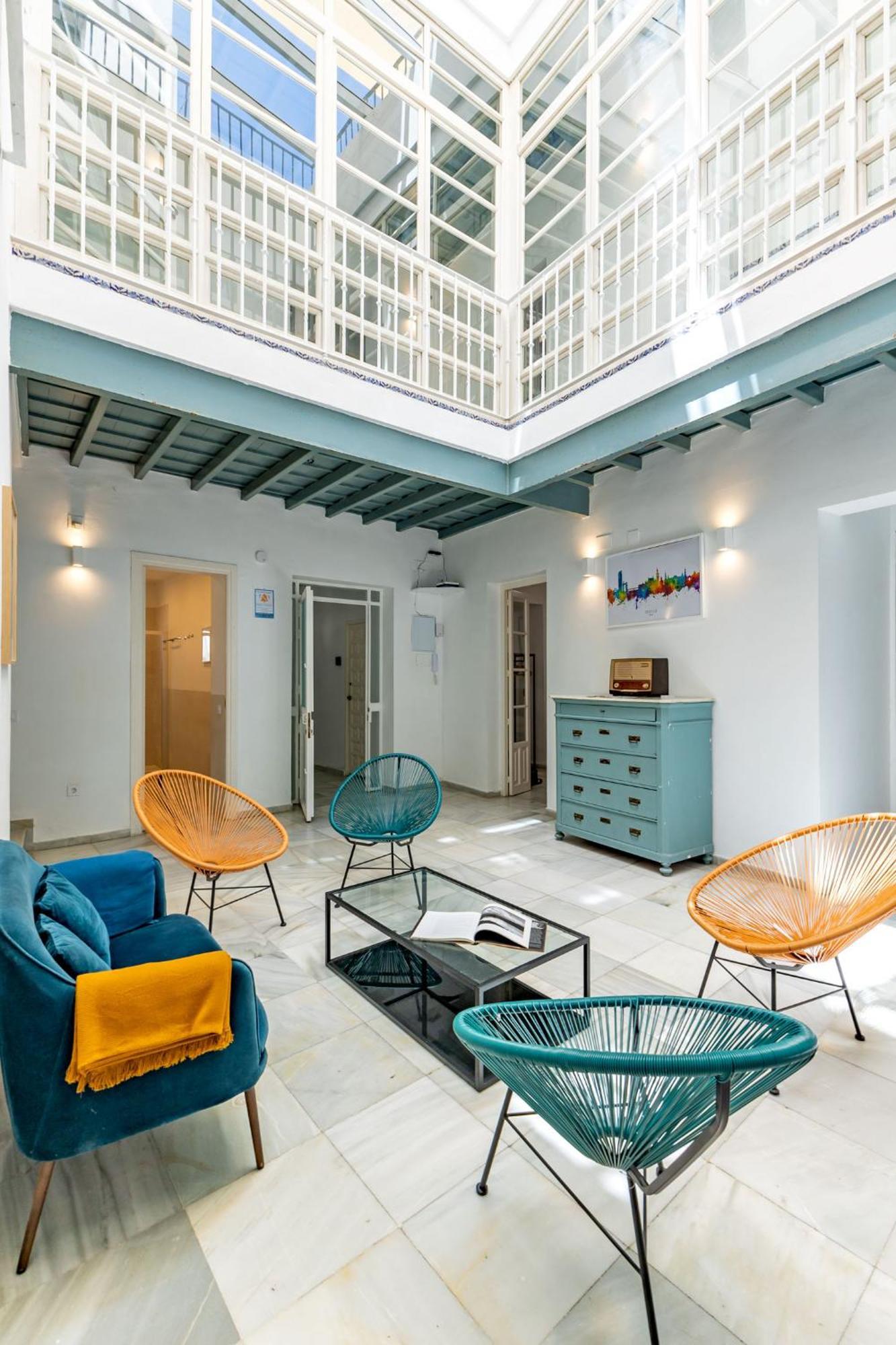 Casa En El Centro De Sevilla