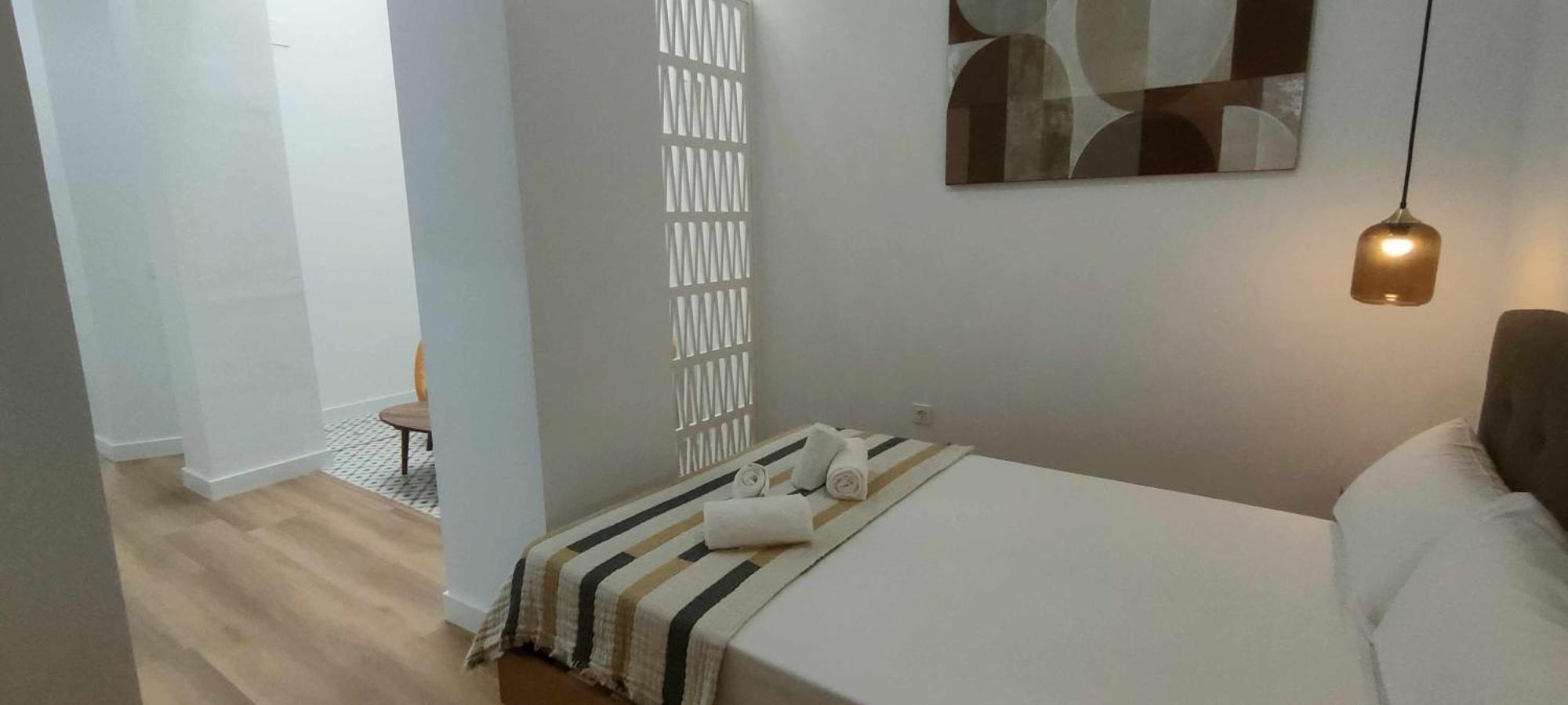 Apartamento Calle Carmen Centro Historico Sevilla