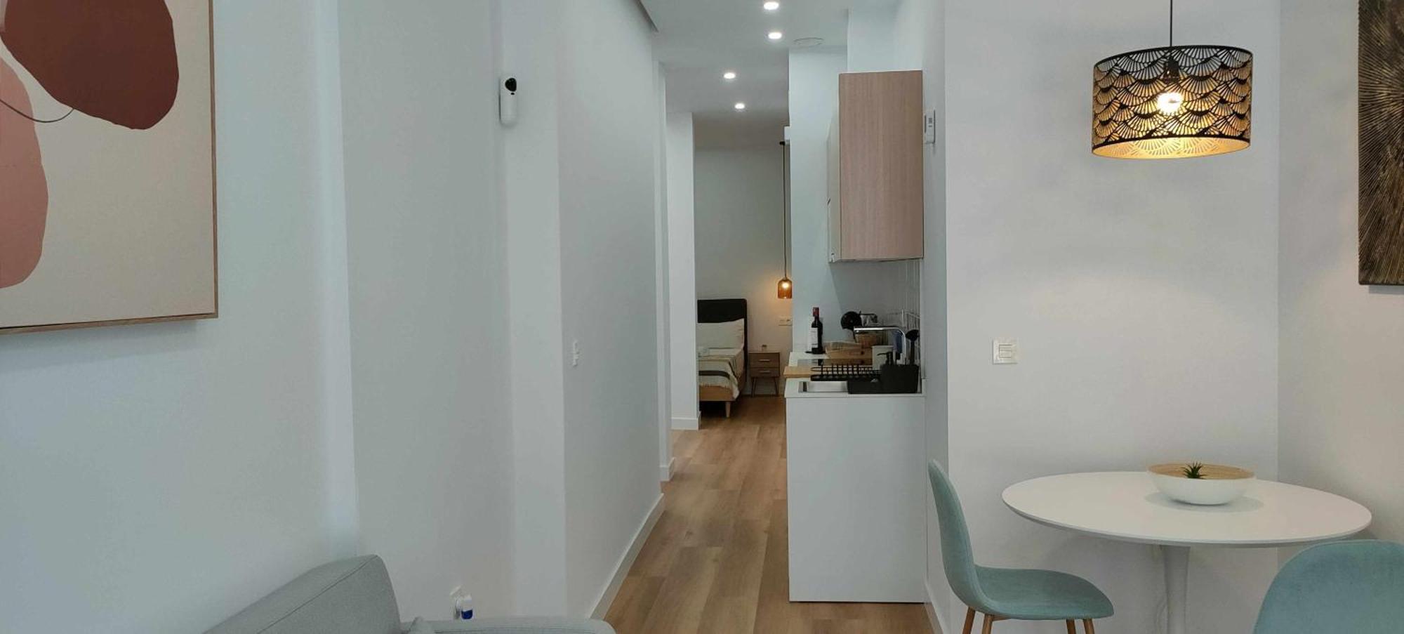 Apartamento Calle Carmen Centro Historico