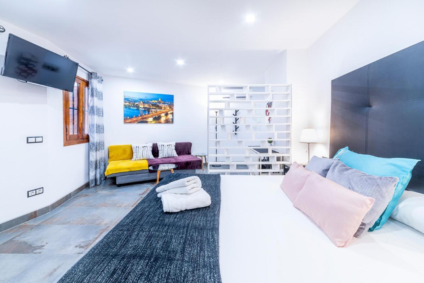 Apartment Estudio 10 Junto A La Campana Alameda Setas