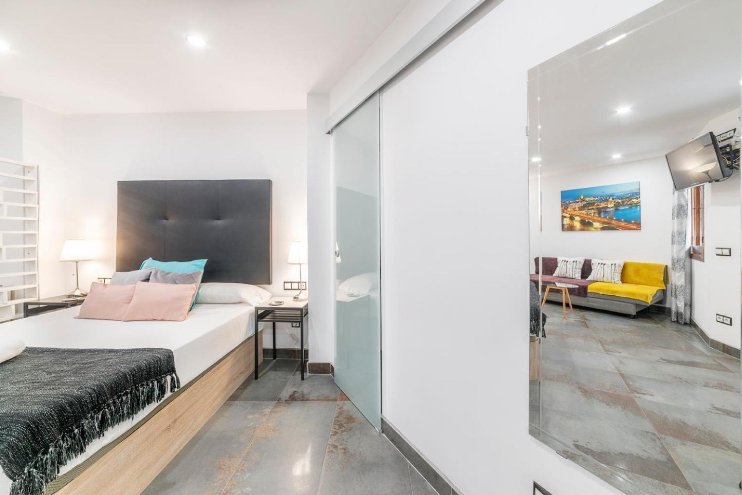 Apartment Estudio 10 Junto A La Campana Alameda Setas Seville