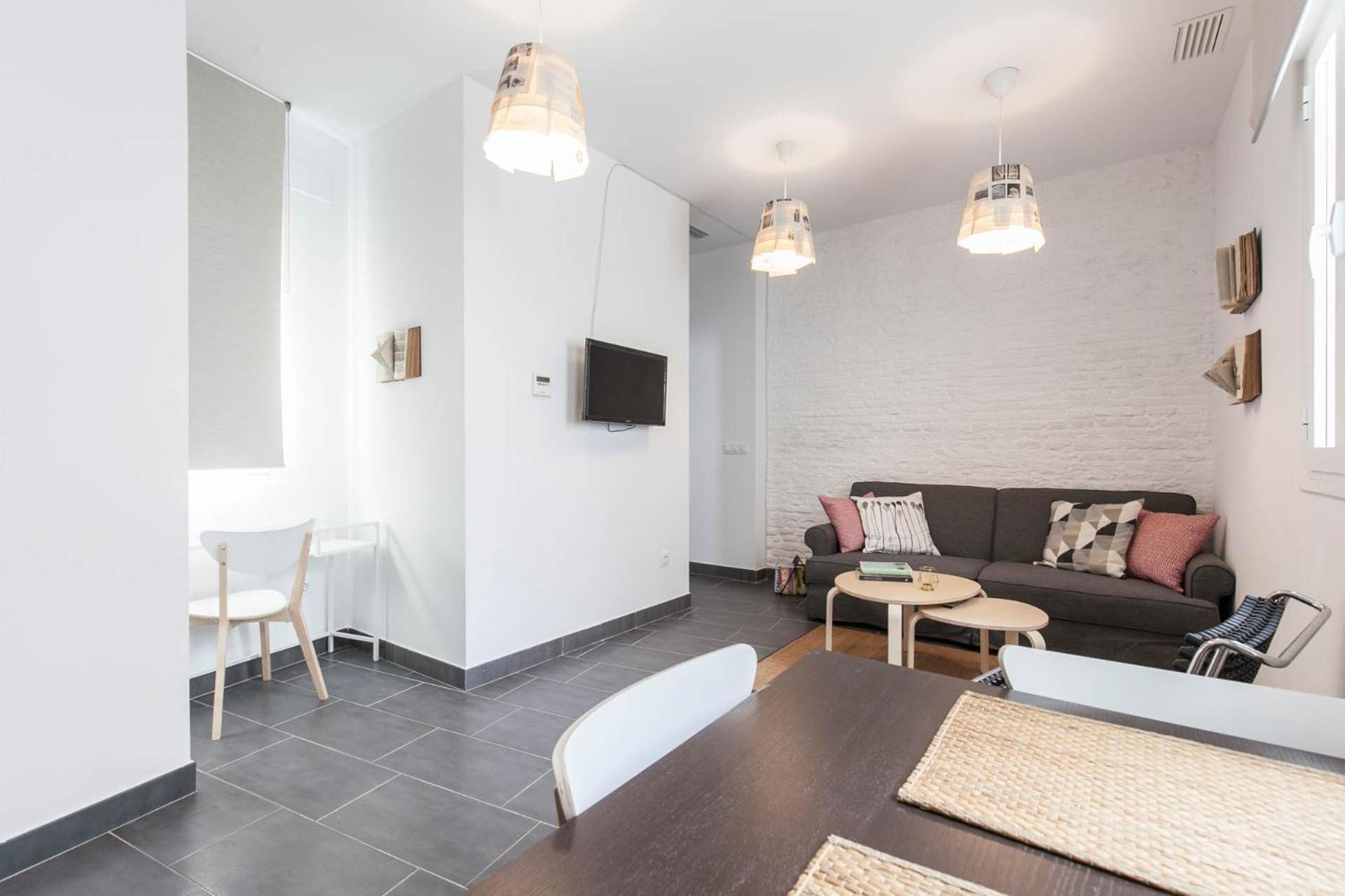 Apartamento Spectacular Modern In The Center *