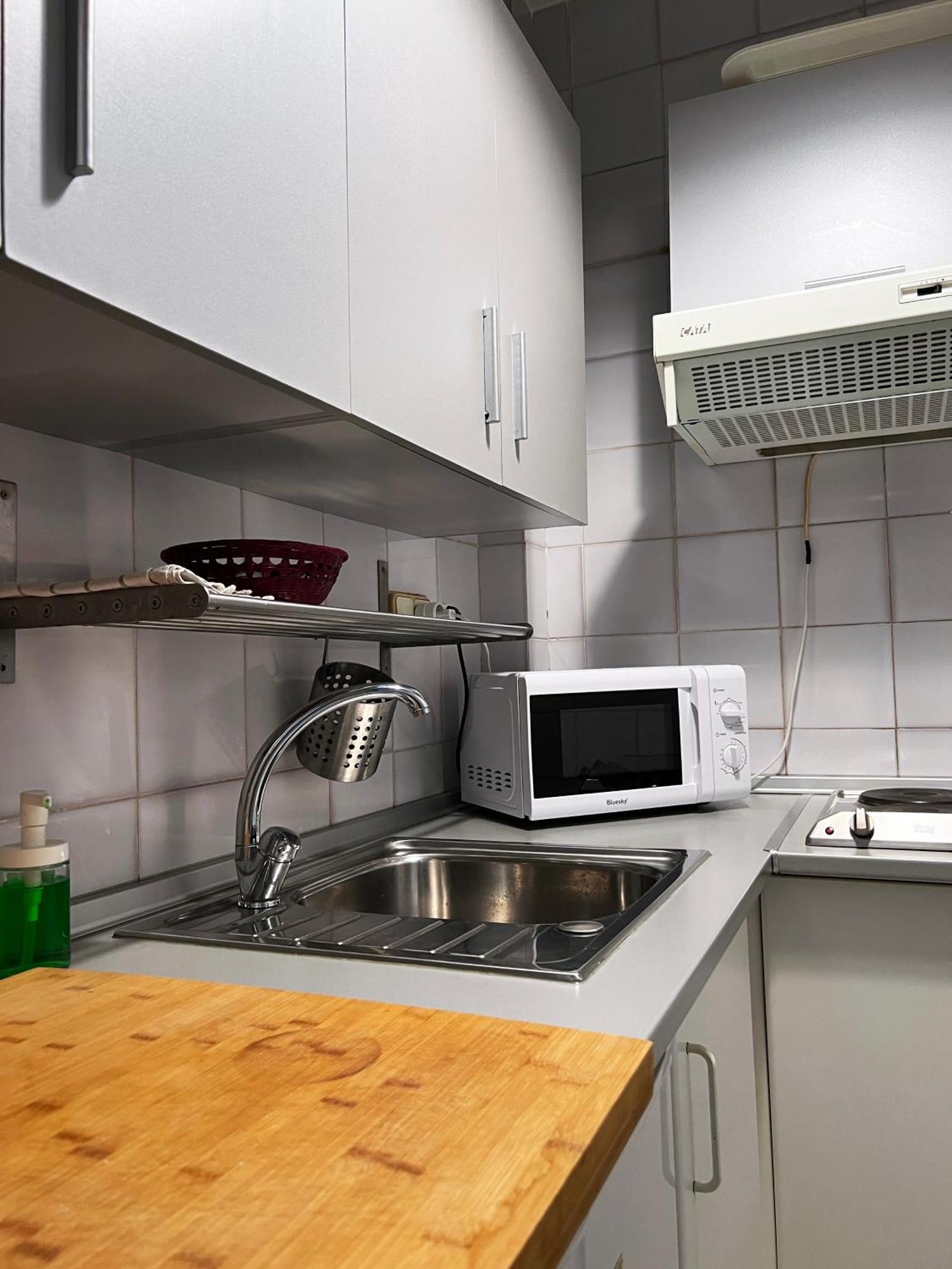 Apartamento Estudio Calle San Vicente