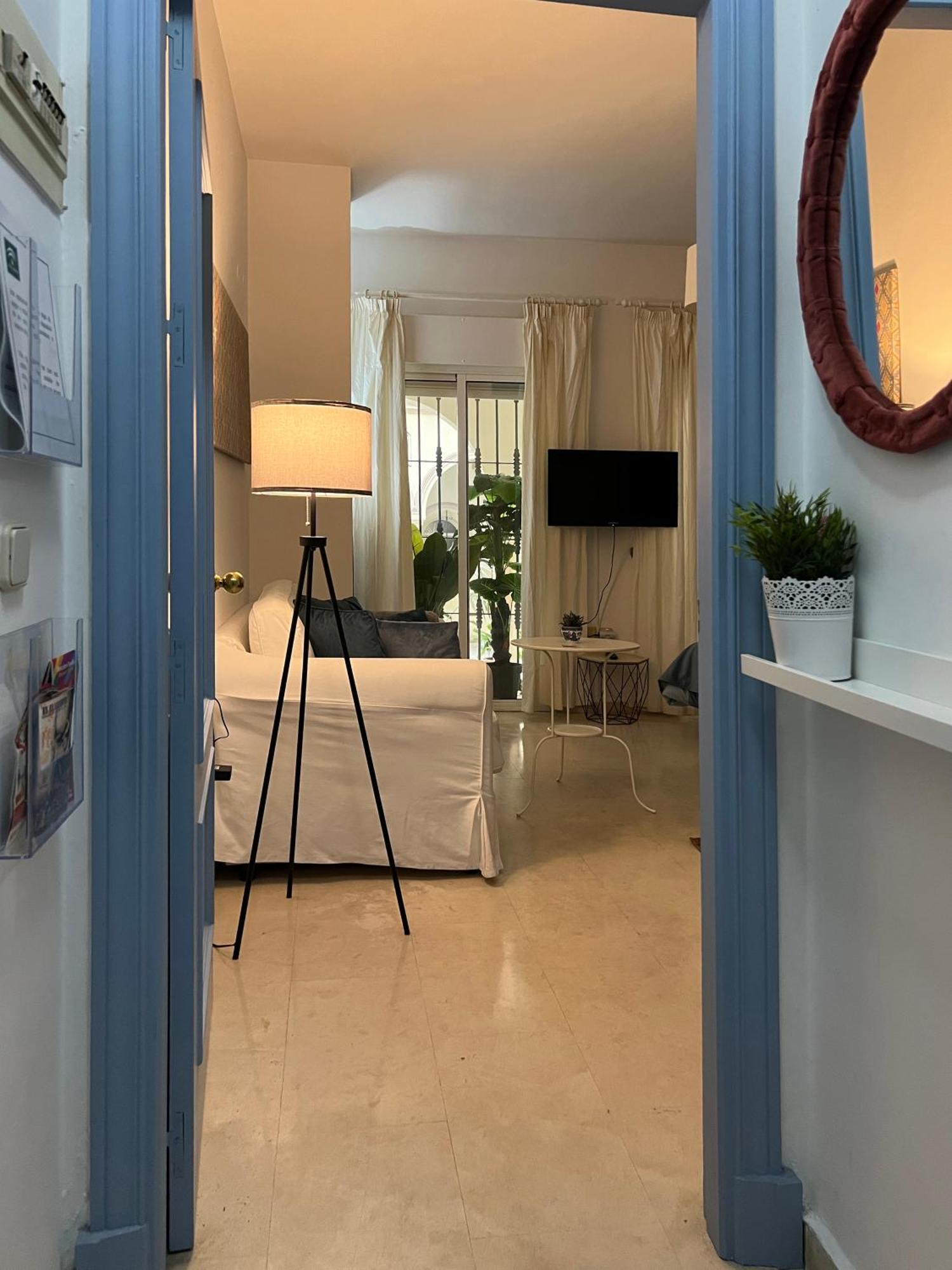Estudio Calle San Vicente Apartamento