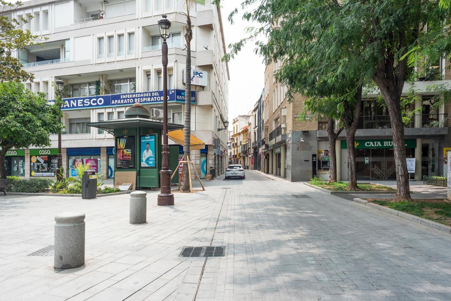 Alohamundi Magdalena Apartamento Sevilla