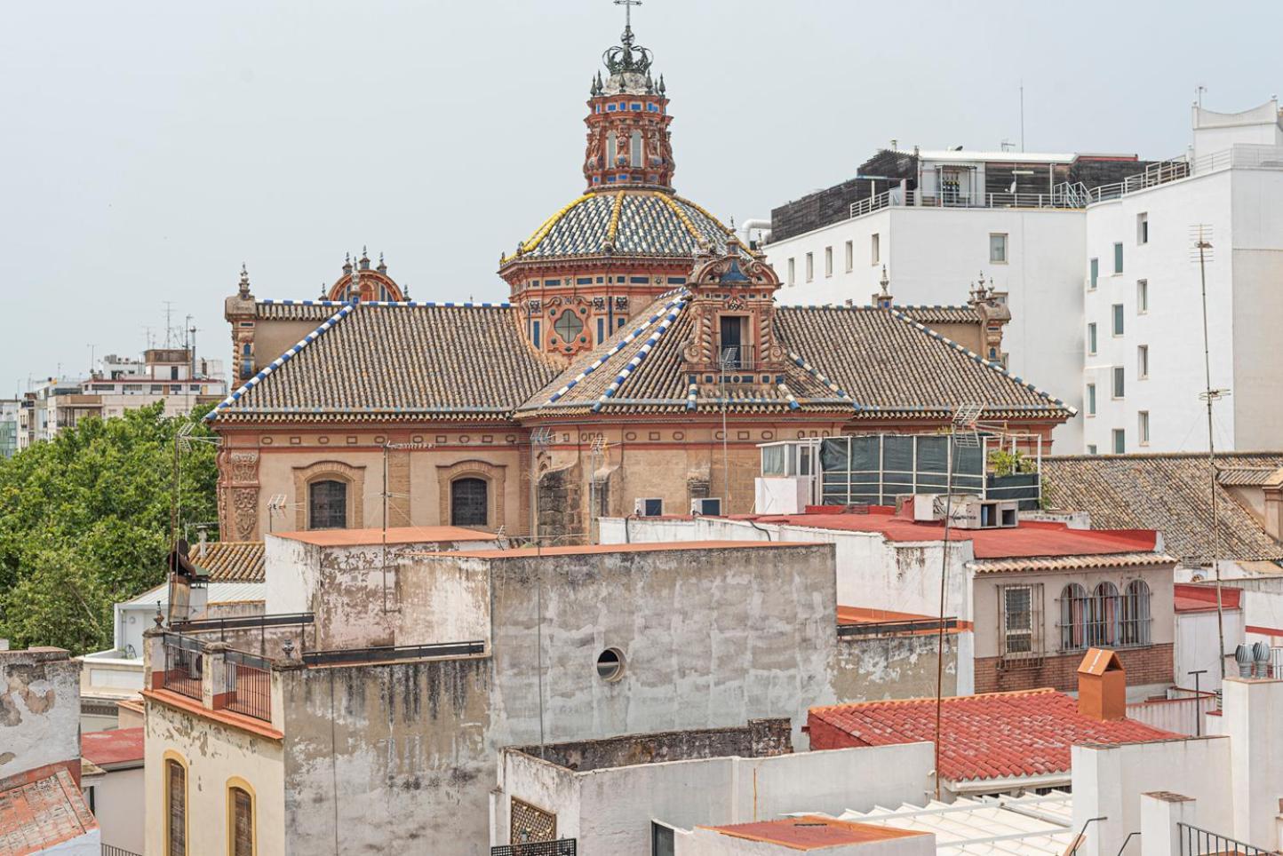 Alohamundi Magdalena Apartamento Sevilla