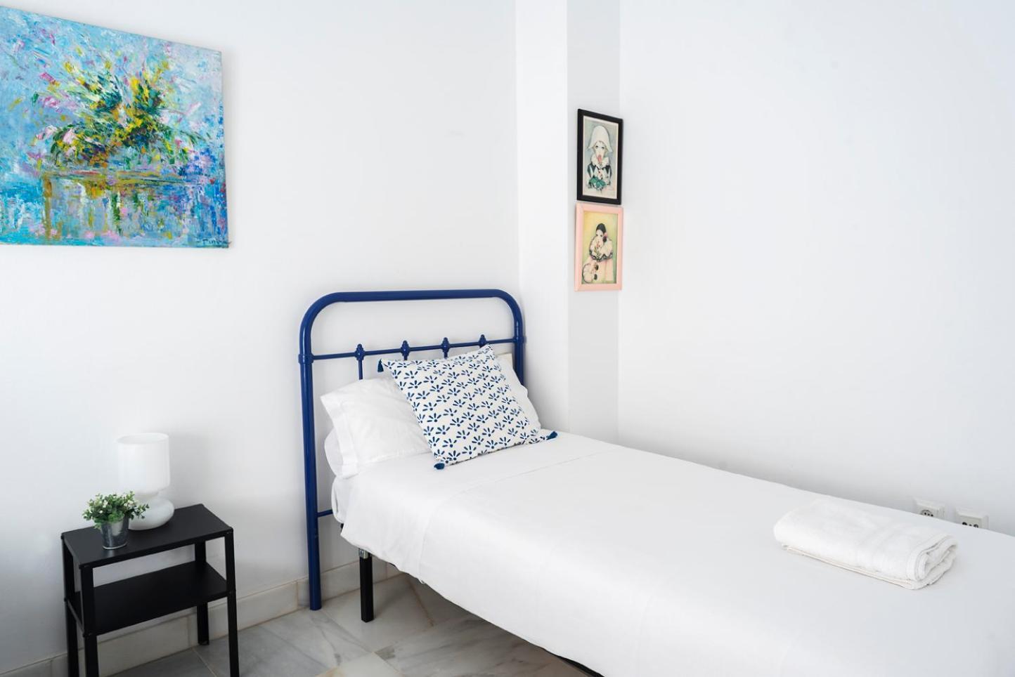Alohamundi Almansa Apartment *