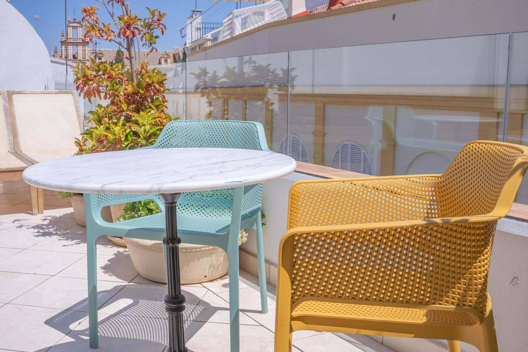 Casa Bailen Apartamento Sevilla