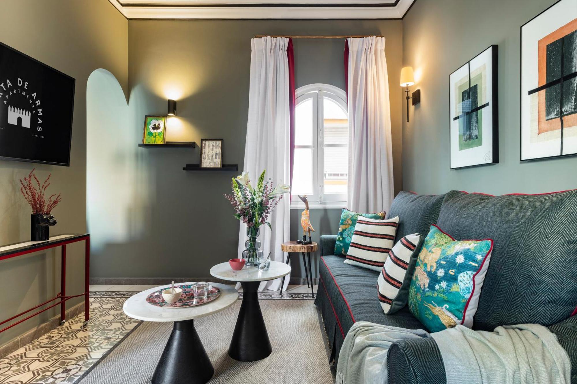 Apartamento Puerta De Armas *