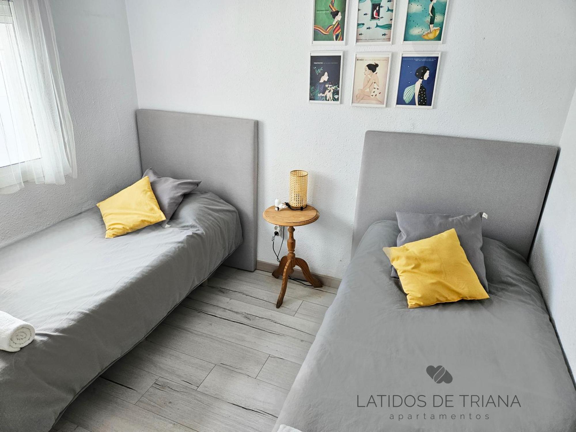 Apartamento Latidos De Triana - En Triana Totalmente Equipado