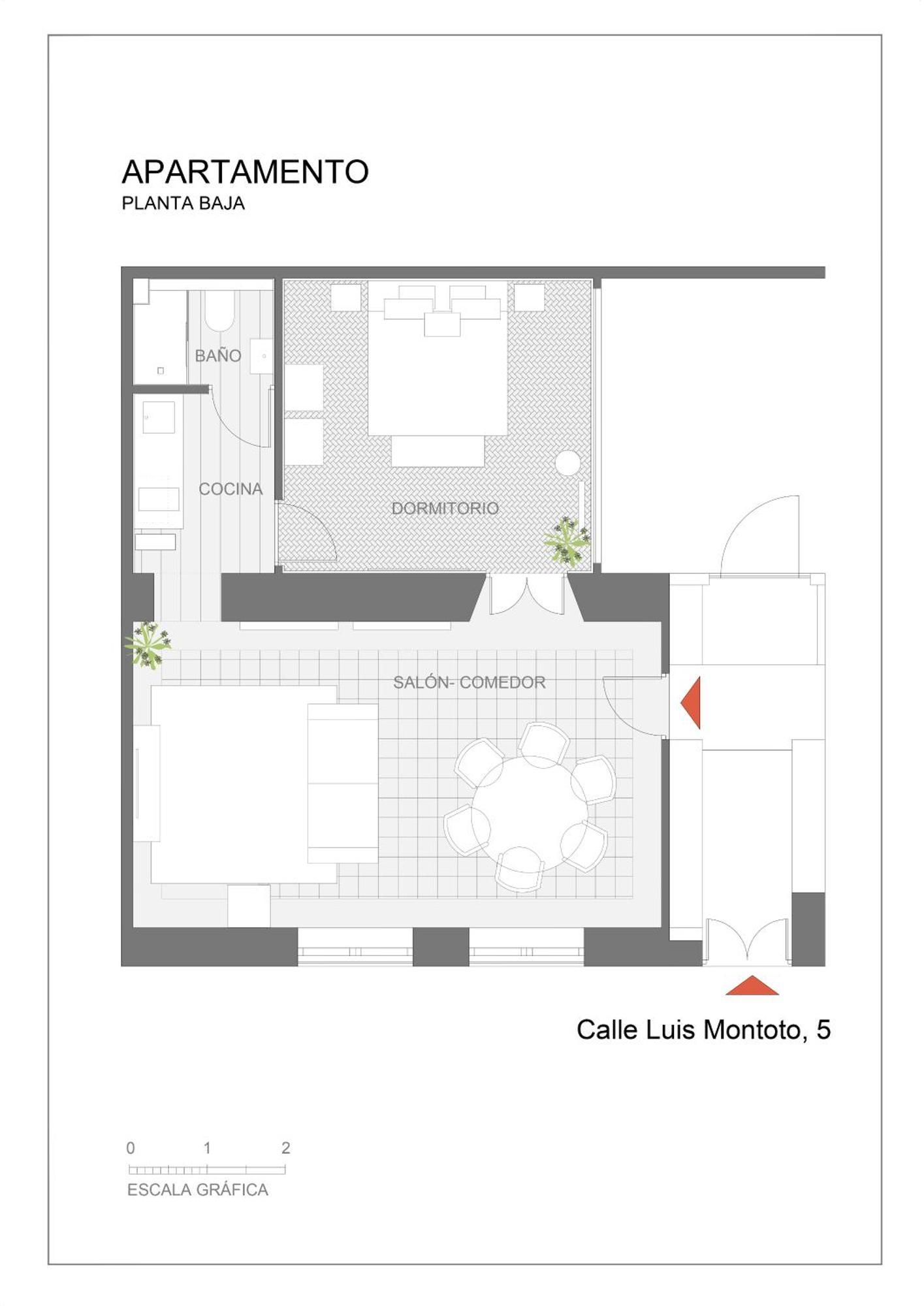 Trahzo Apartamento Sevilla